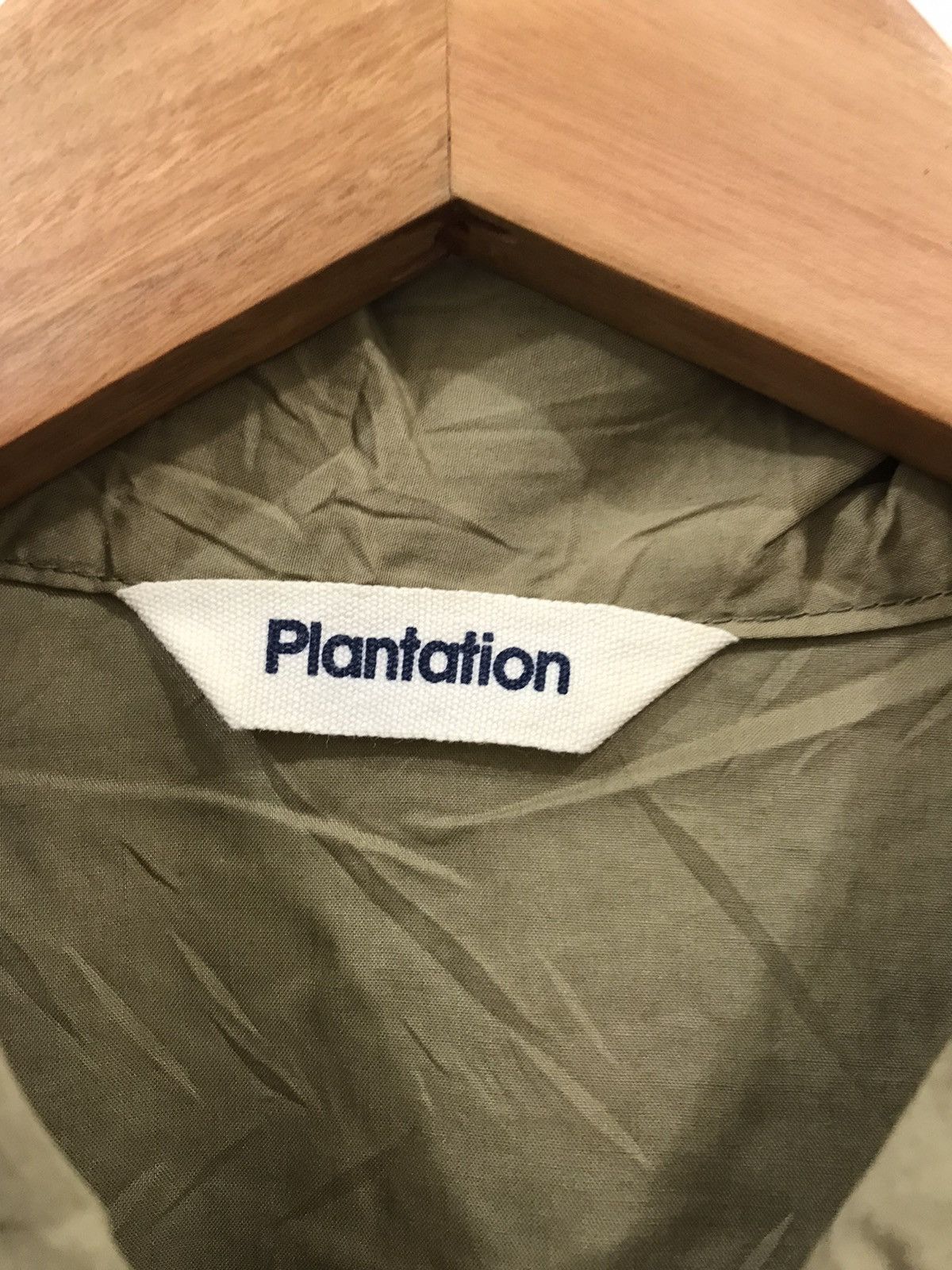 Issey Miyake Plantation By Issey Miyake Size US M / EU 48-50 / 2 - 2 Thumbnail