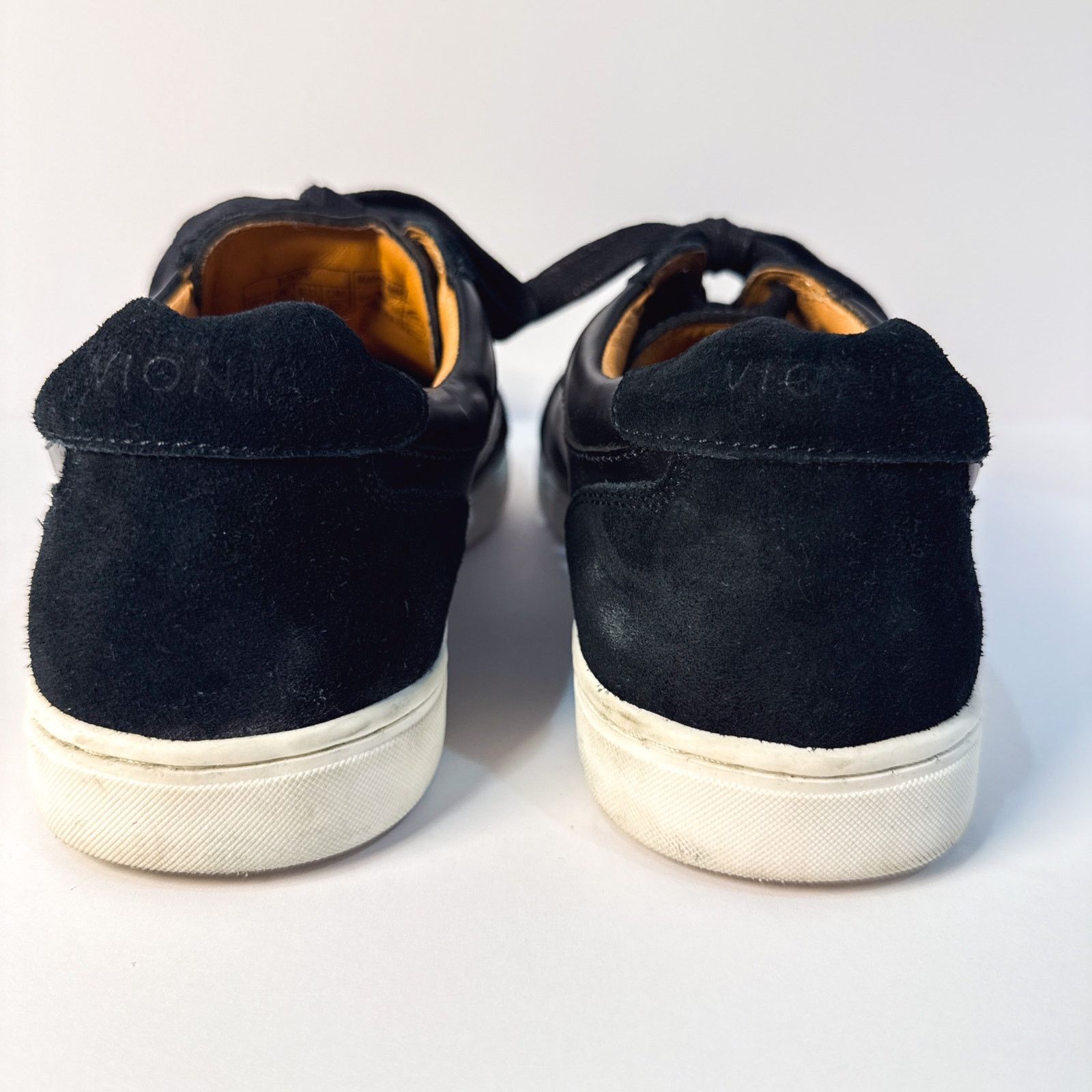 Vionic Vionic Brok LaceUp Shoes | Black | Size 7 Size US 7 / EU 40 - 7 Thumbnail