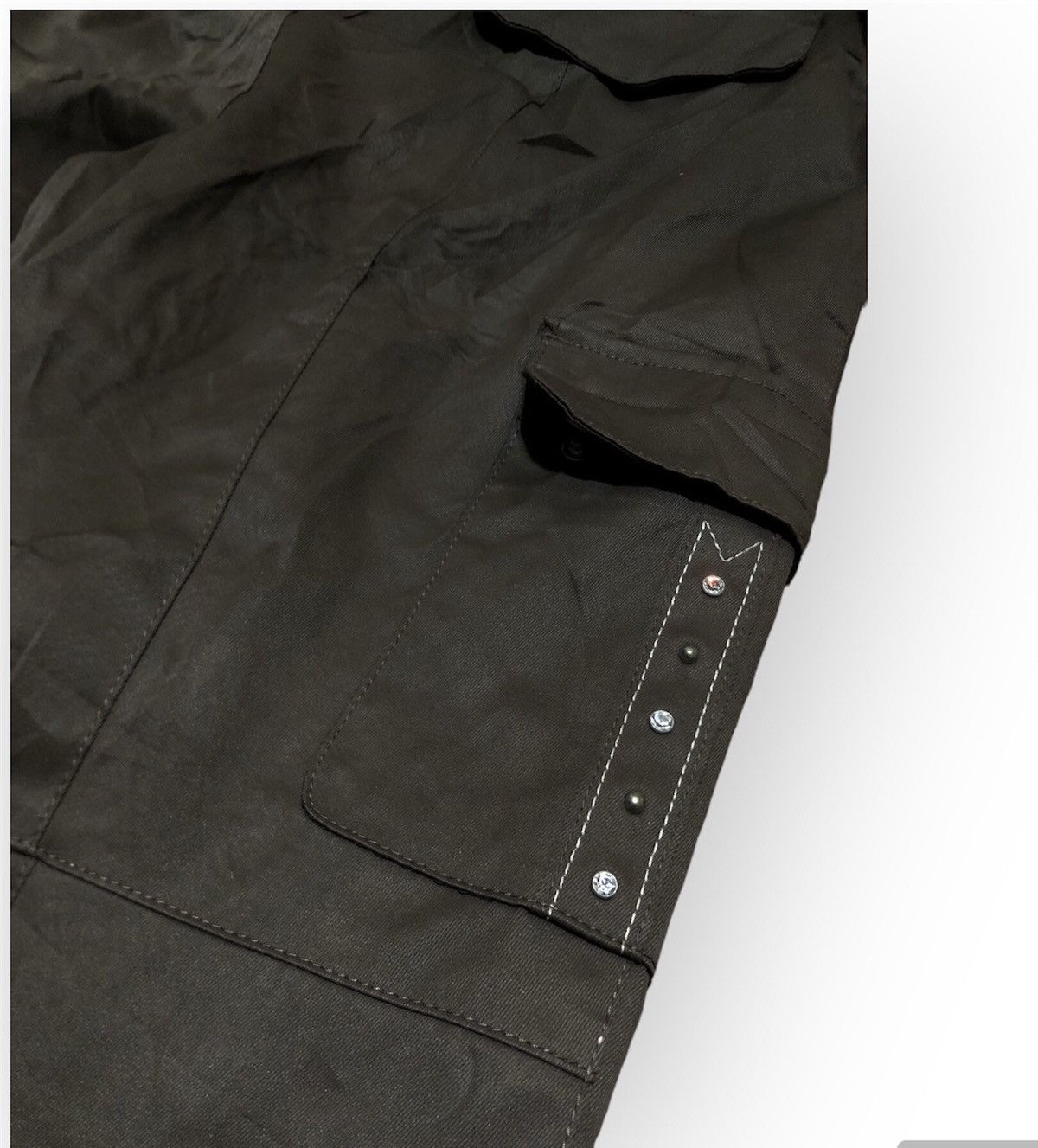 Phenix Phenix Cargo diamond pocket (ski wear) Size 29" - 9 Thumbnail