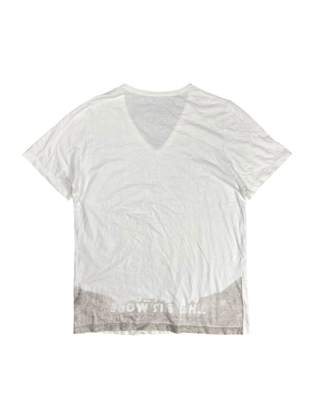 Maison Margiela Maison Martin Margiela Tee Size US M / EU 48-50 / 2 - 2 Thumbnail