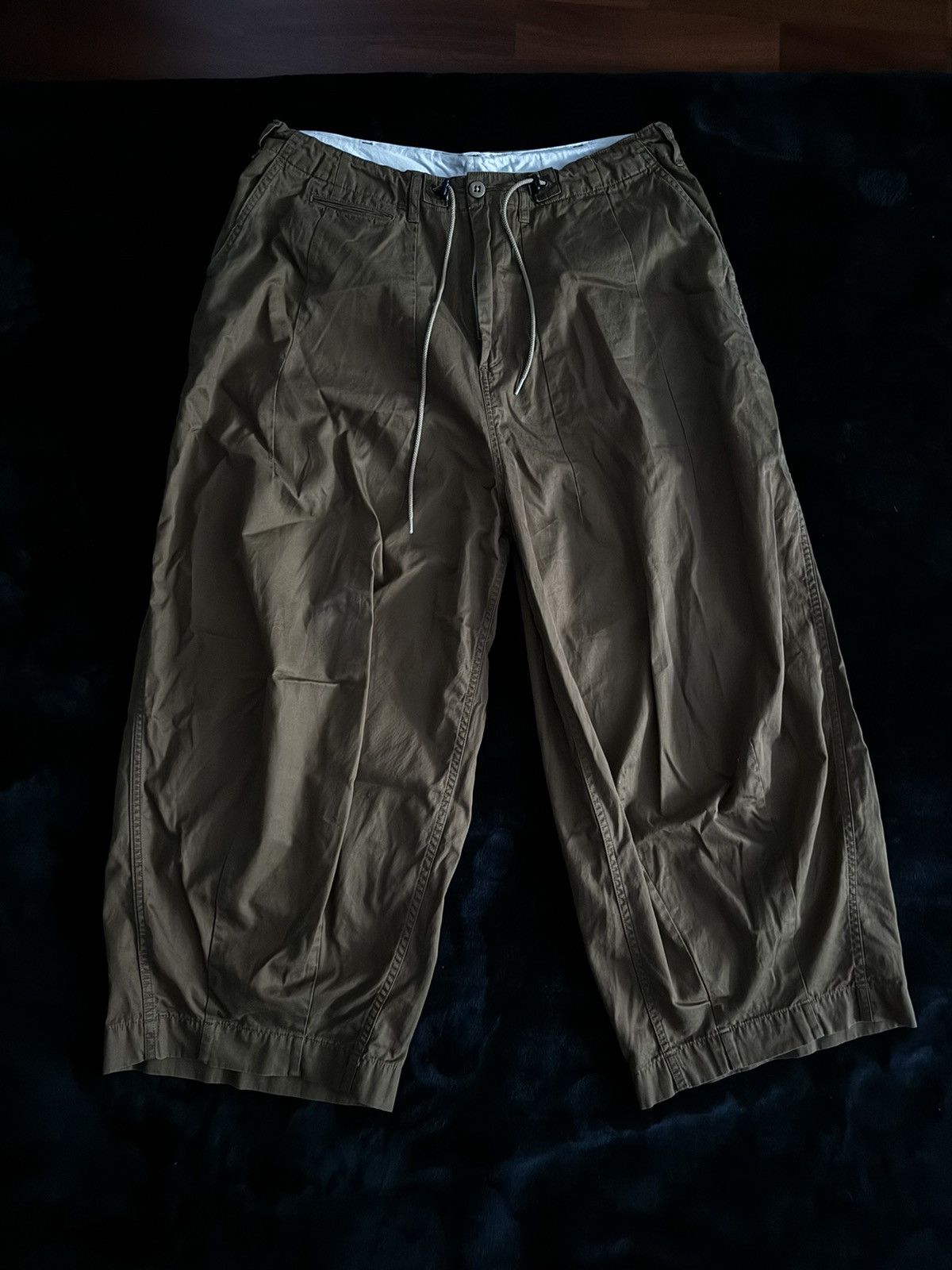 Needles Needles HD BDU Parachute Pants Size US 30 / EU 46 - 1 Thumbnail