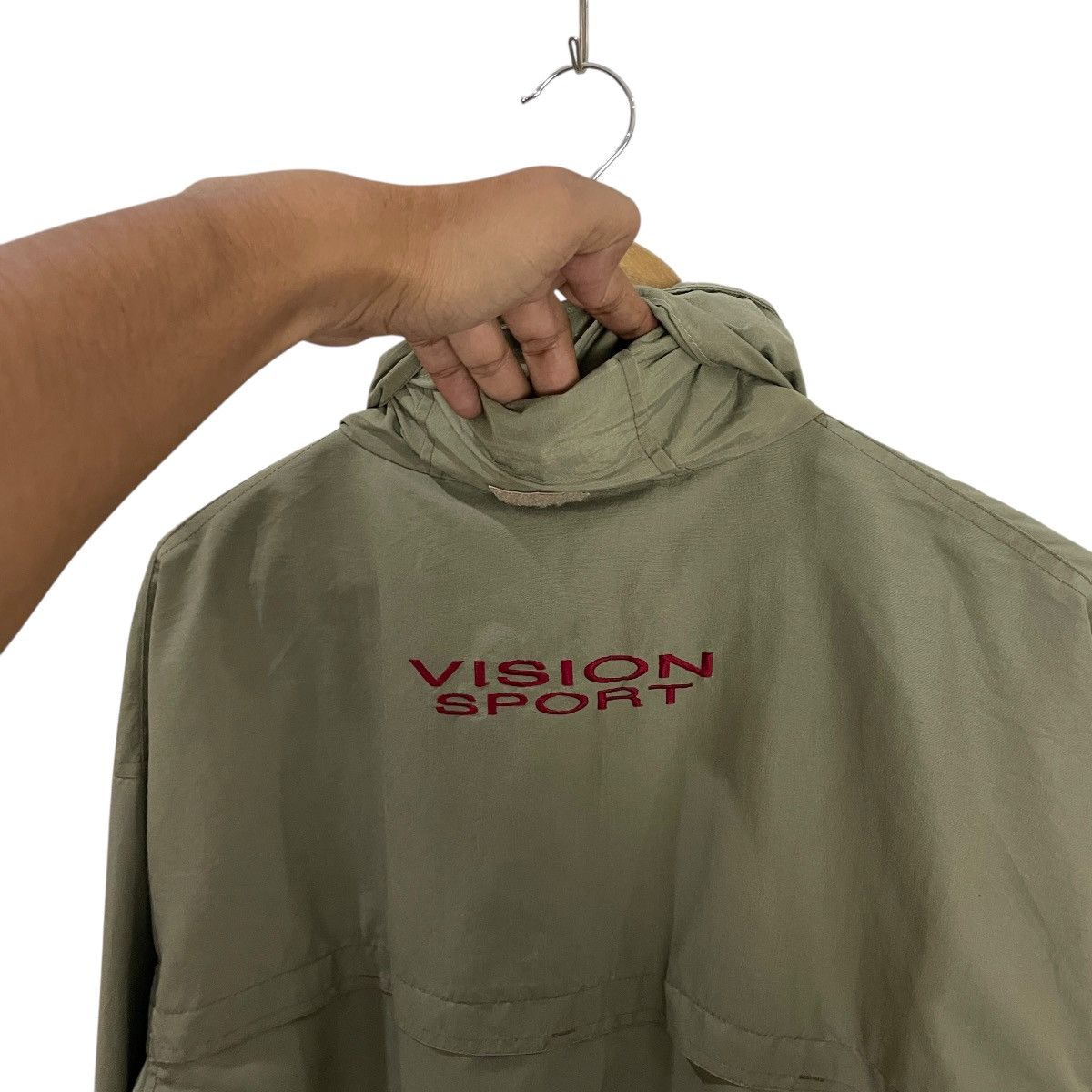 Vision Streetwear Vintage Vission Streetwear Workwear Jacket Size US XL / EU 56 / 4 - 12 Thumbnail