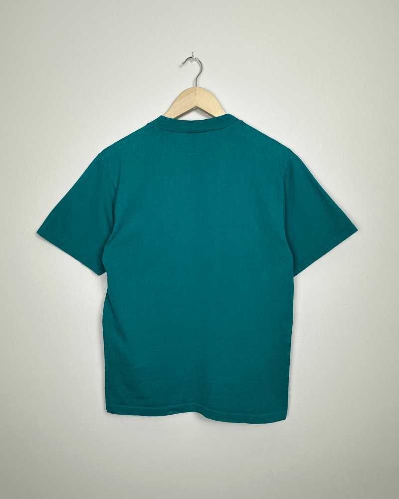 Vintage Vintage Waves Blank Essential Single Stitch T-Shirt - Medium Size US M / EU 48-50 / 2 - 3 Thumbnail