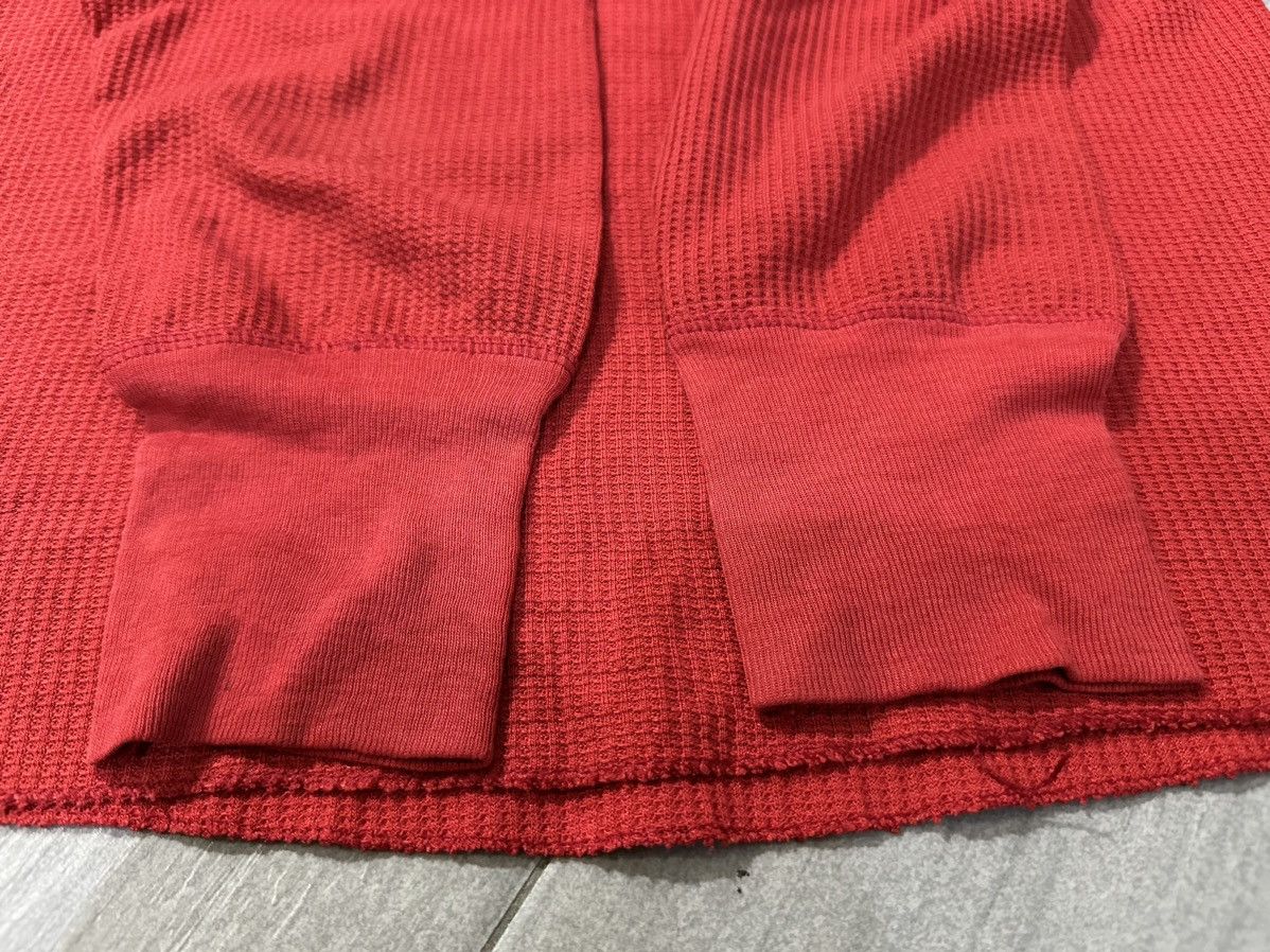 Harley Davidson Vintage Rare 80’s Harley Davidson Thermal LongSleeve T-Shirt Size US M / EU 48-50 / 2 - 10 Thumbnail