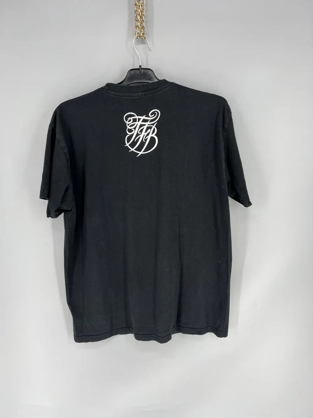 Rap Tees × Vintage Mens Vintage Shirt Crazy Hawaiian Size L Rap Style Size US XL / EU 56 / 4 - 8 Thumbnail