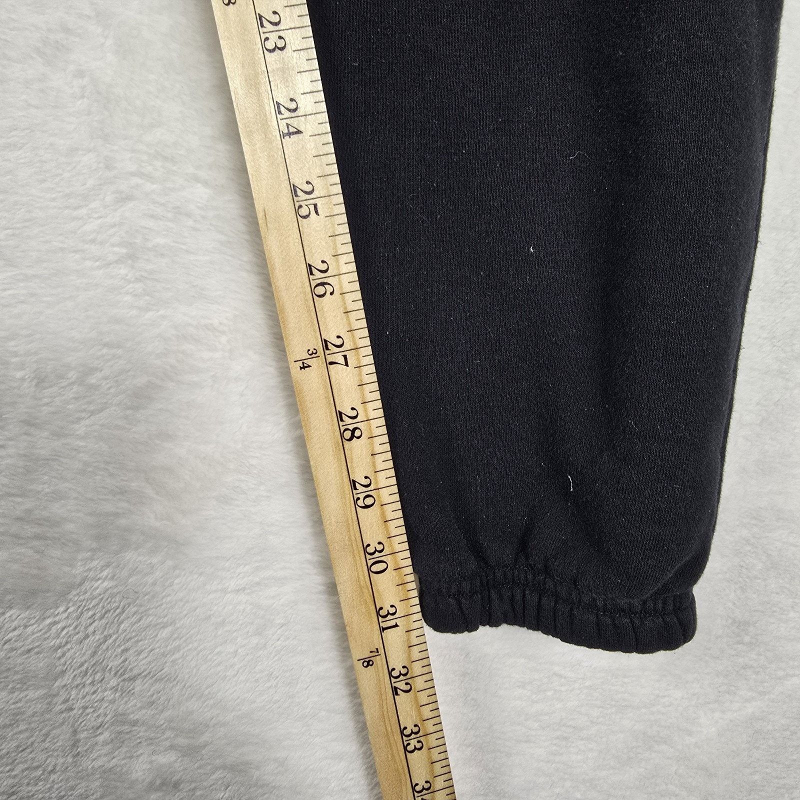 EPTM. EPTM Paisley Embroidered Black Sweatpants Men's Size XL 36 Size US 31 - 11 Thumbnail
