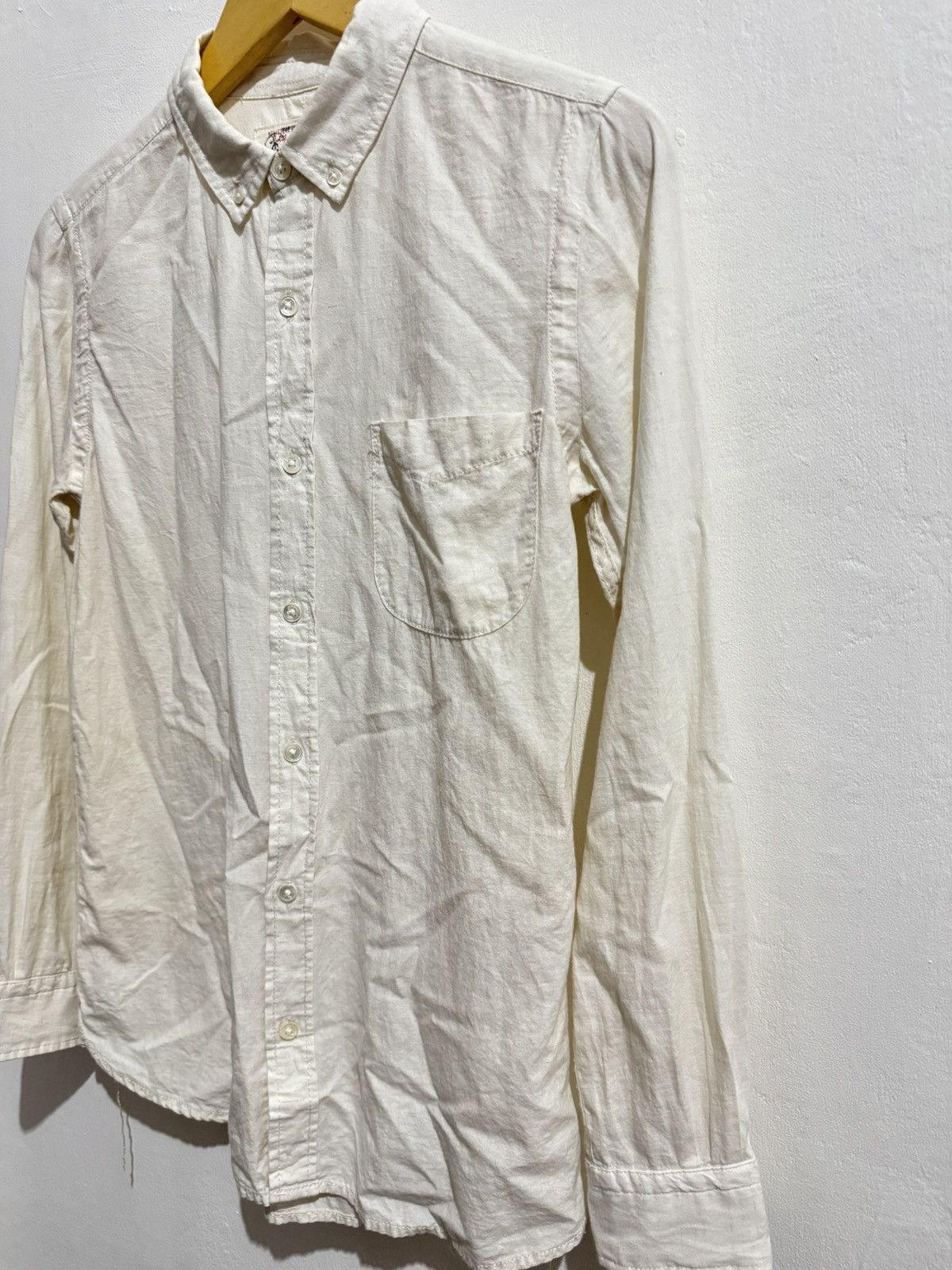 GOA GOA SUPPLY SHIRT Size US M / EU 48-50 / 2 - 2 Thumbnail