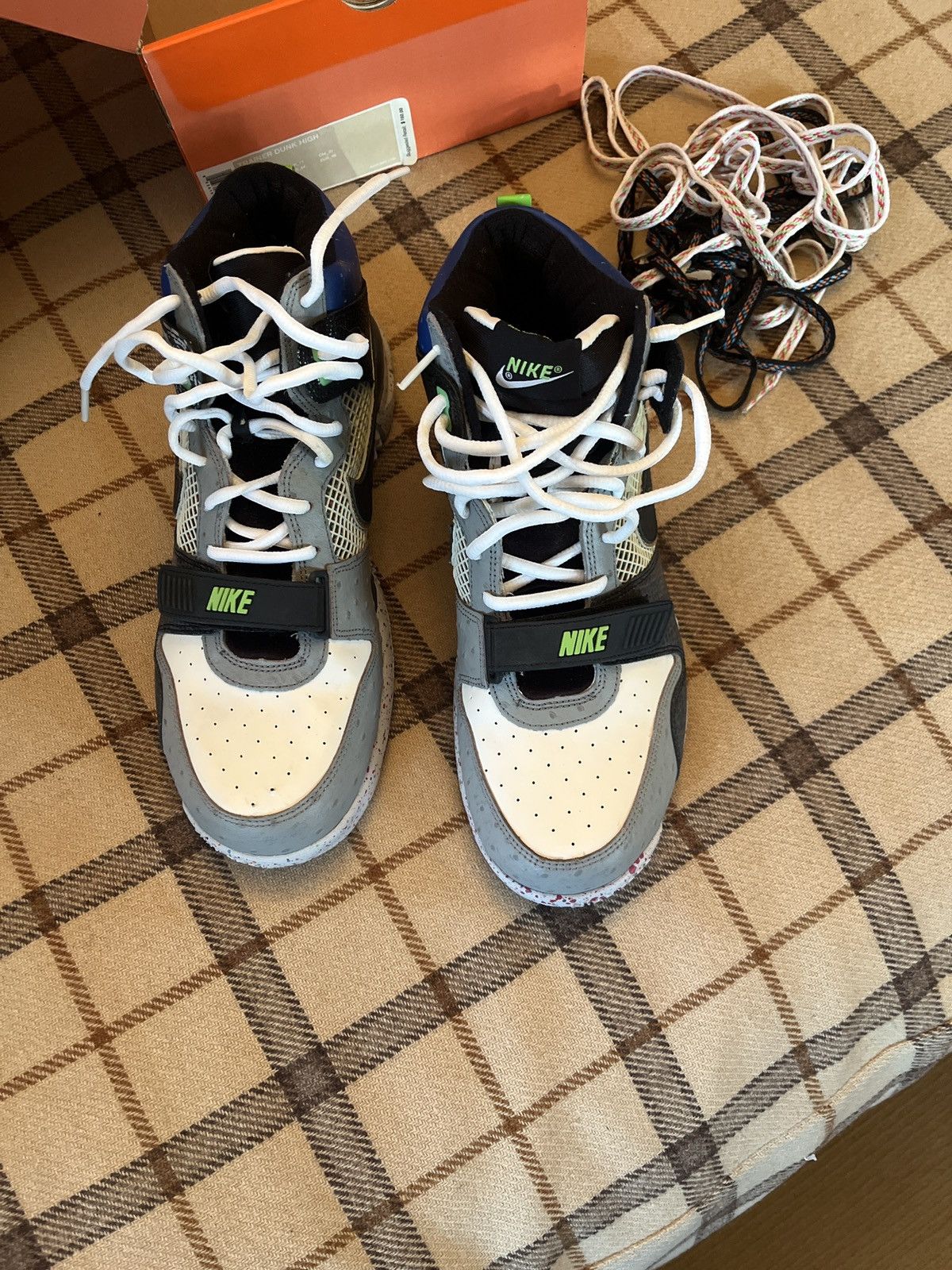 Nike Nike Trainer Dunk High Size US 12 / EU 45 - 4 Thumbnail