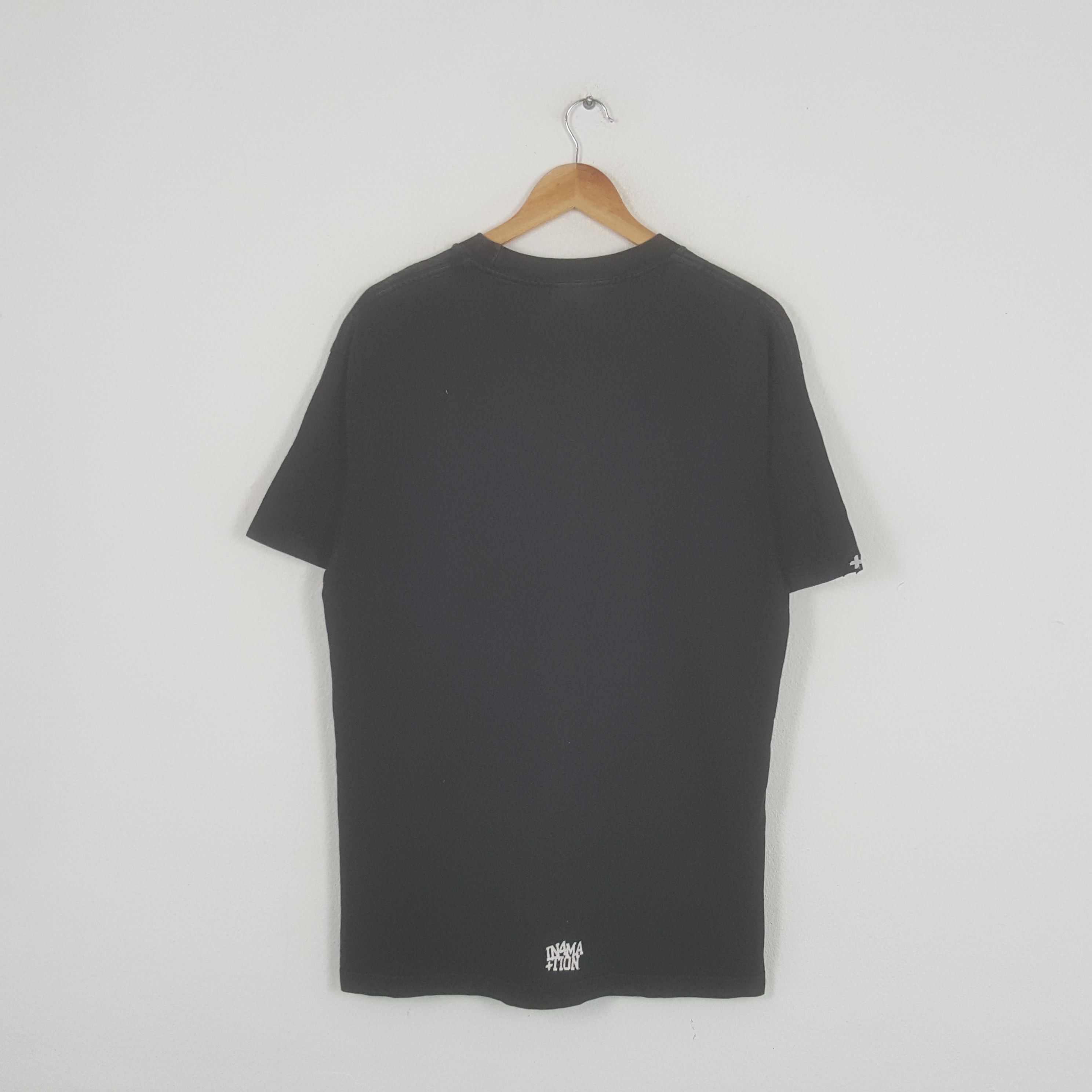 IN4MATION × Vintage Vintage In4mation Surf Style Graphic Art Tshirt Size US M / EU 48-50 / 2 - 3 Thumbnail