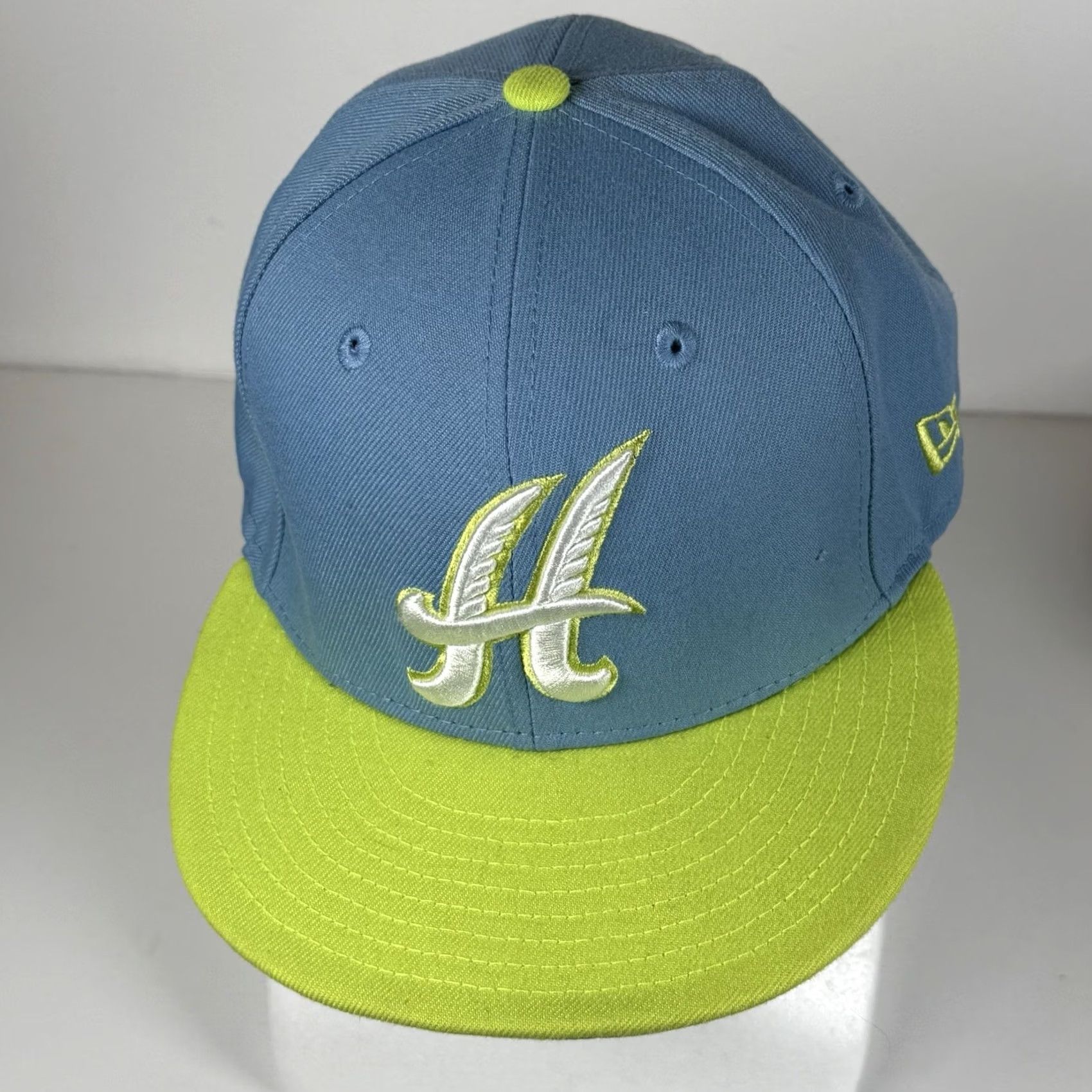 New Era New Era Yard Goats On-Field Hat Snapback MILB 9FIFTY Multicolor One Size Men Boys? Size ONE SIZE - 2 Thumbnail