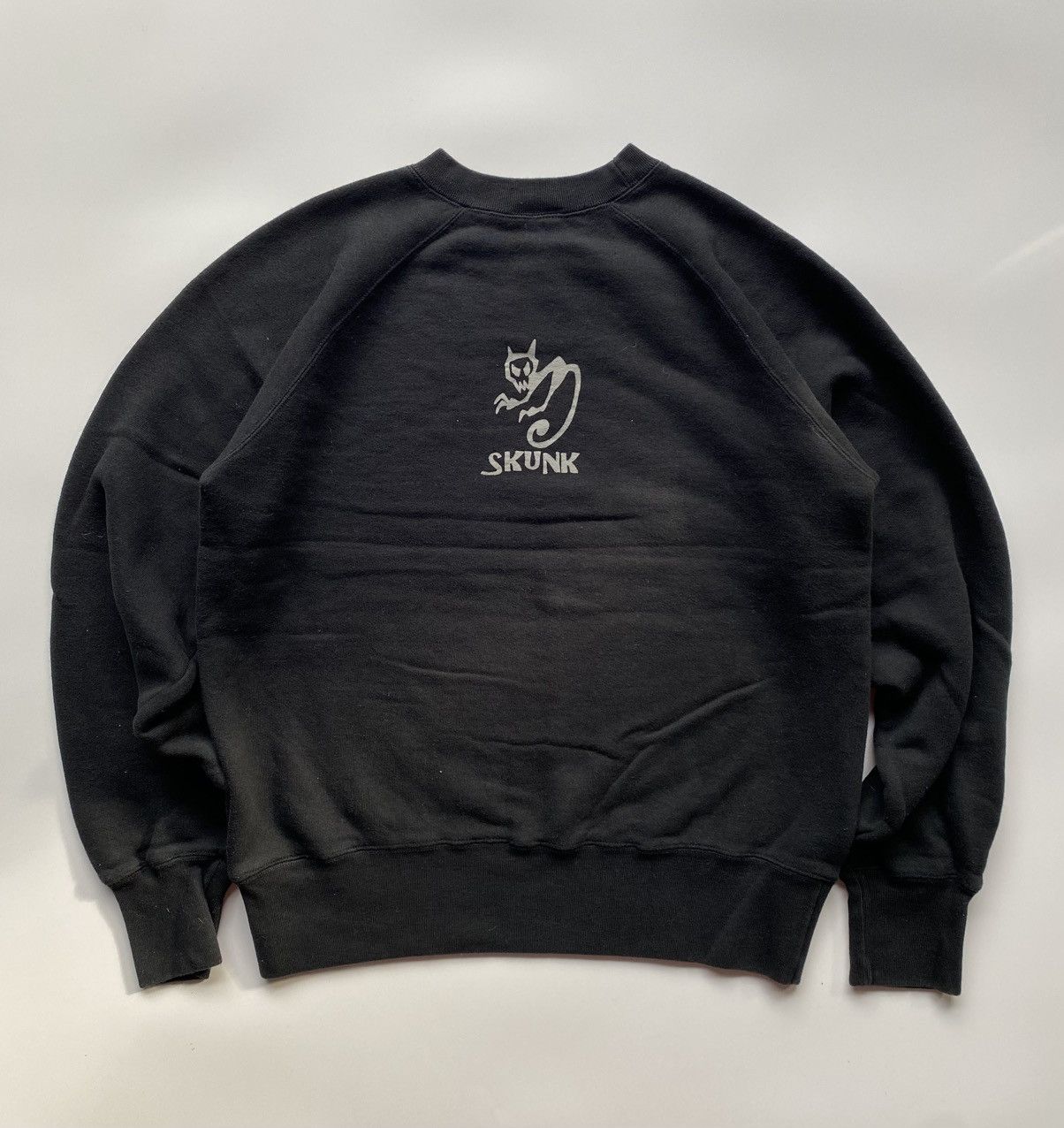 Japanese Brand × Vintage MISCHIEVOUS @EMI NAKAYAMA MEN'S SWEATSHIRT Size US S / EU 44-46 / 1 - 2 Thumbnail