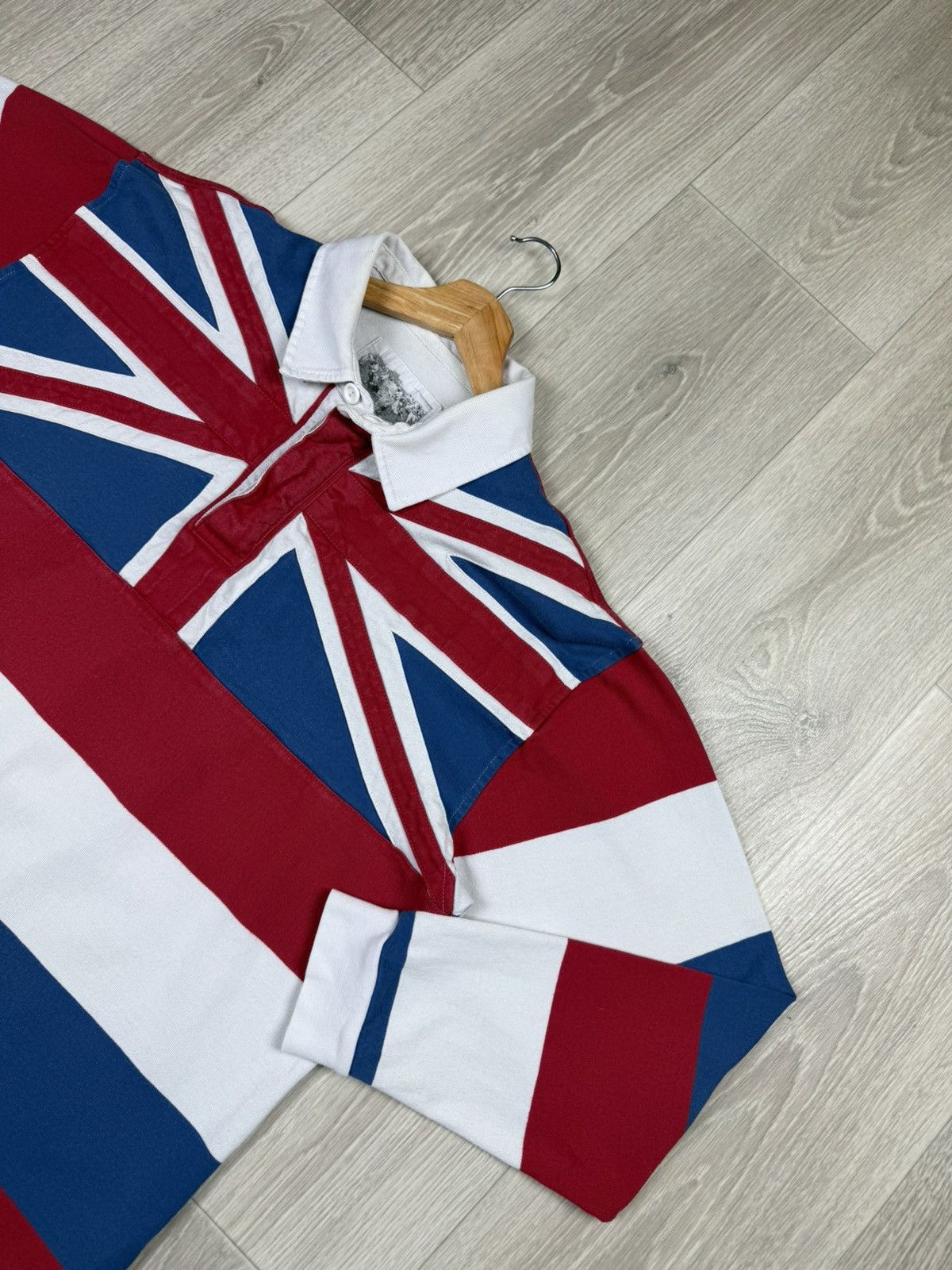 Cotton Traders Great Britain Rugby Jersey Shirt Cotton Traders Size XL Size US XL / EU 56 / 4 - 2 Thumbnail
