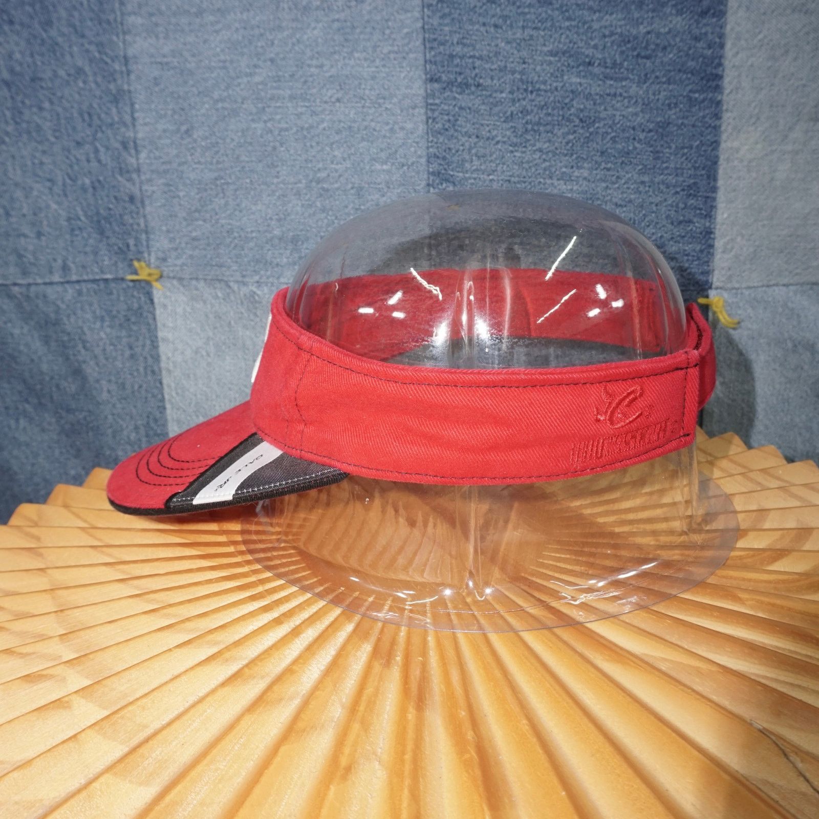 Chase Authentics OSFA - Vintage Y2K Dale Earnhardt nascar 00s embroider visor Size ONE SIZE - 3 Thumbnail