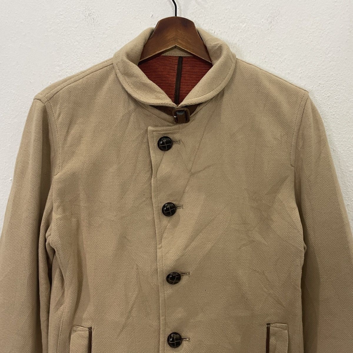 ABAHOUSE × Japanese Brand Vintage Abahouse Button Ups Jacket Size M / US 6-8 / IT 42-44 - 4 Thumbnail