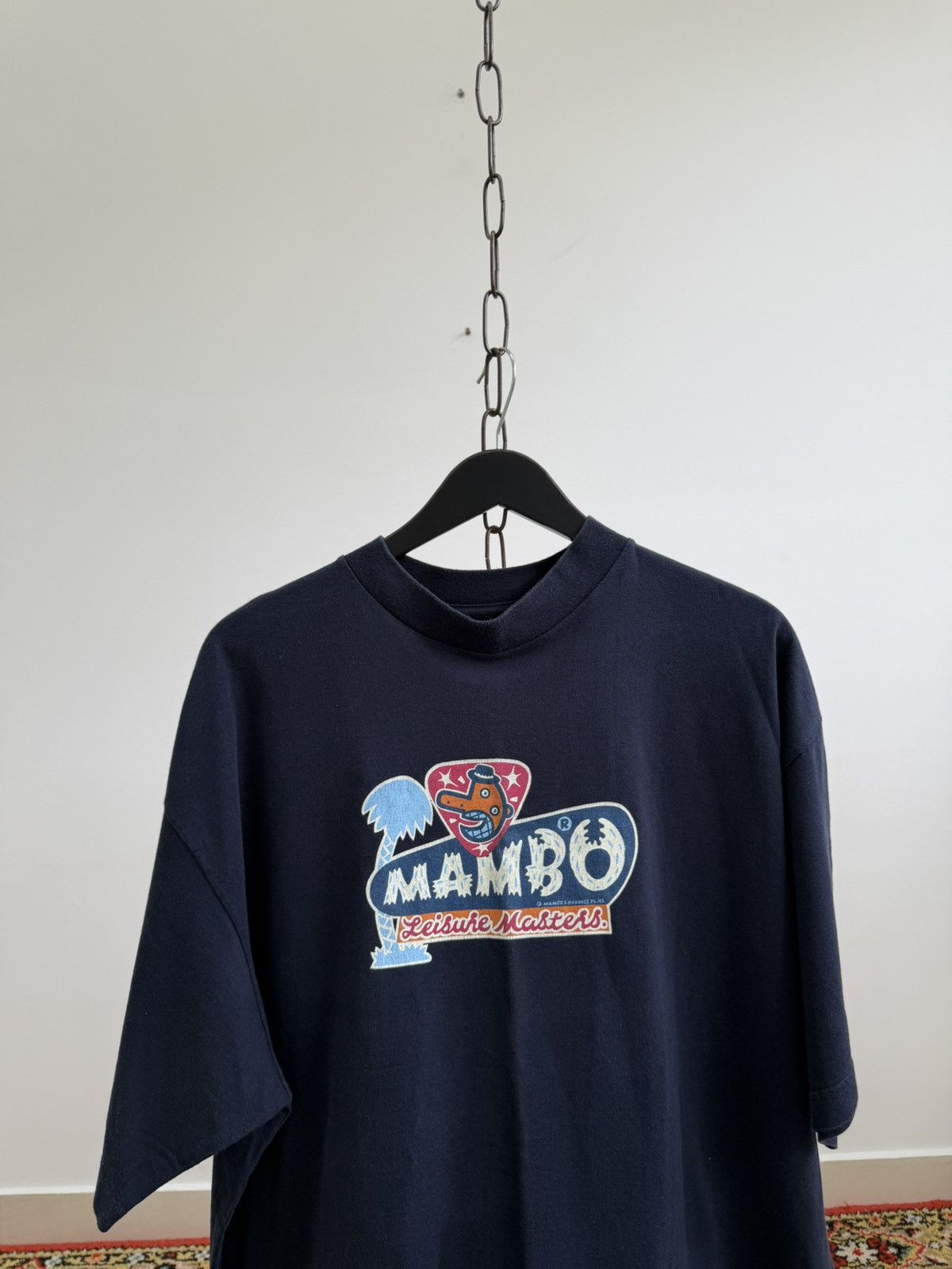 Mambo Vintage 1996 Mambo Graphic T-Shirt Size US L / EU 52-54 / 3 - 4 Thumbnail