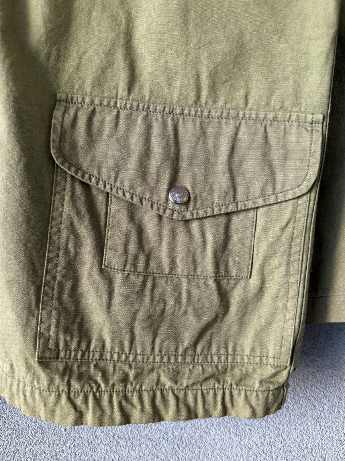 C.P. Company × Massimo Osti × Stone Island Stone island 1989 Ice Jacket Size US S / EU 44-46 / 1 - 5 Thumbnail