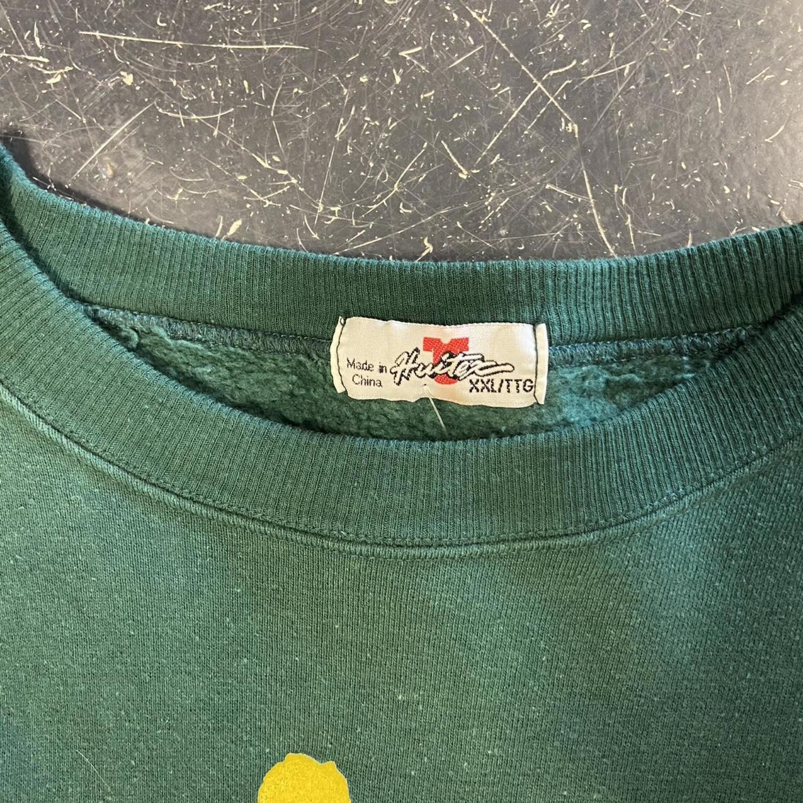 Vintage Vintage 1997 Edmonton Eskimos Crewneck Size US XL / EU 56 / 4 - 5 Thumbnail