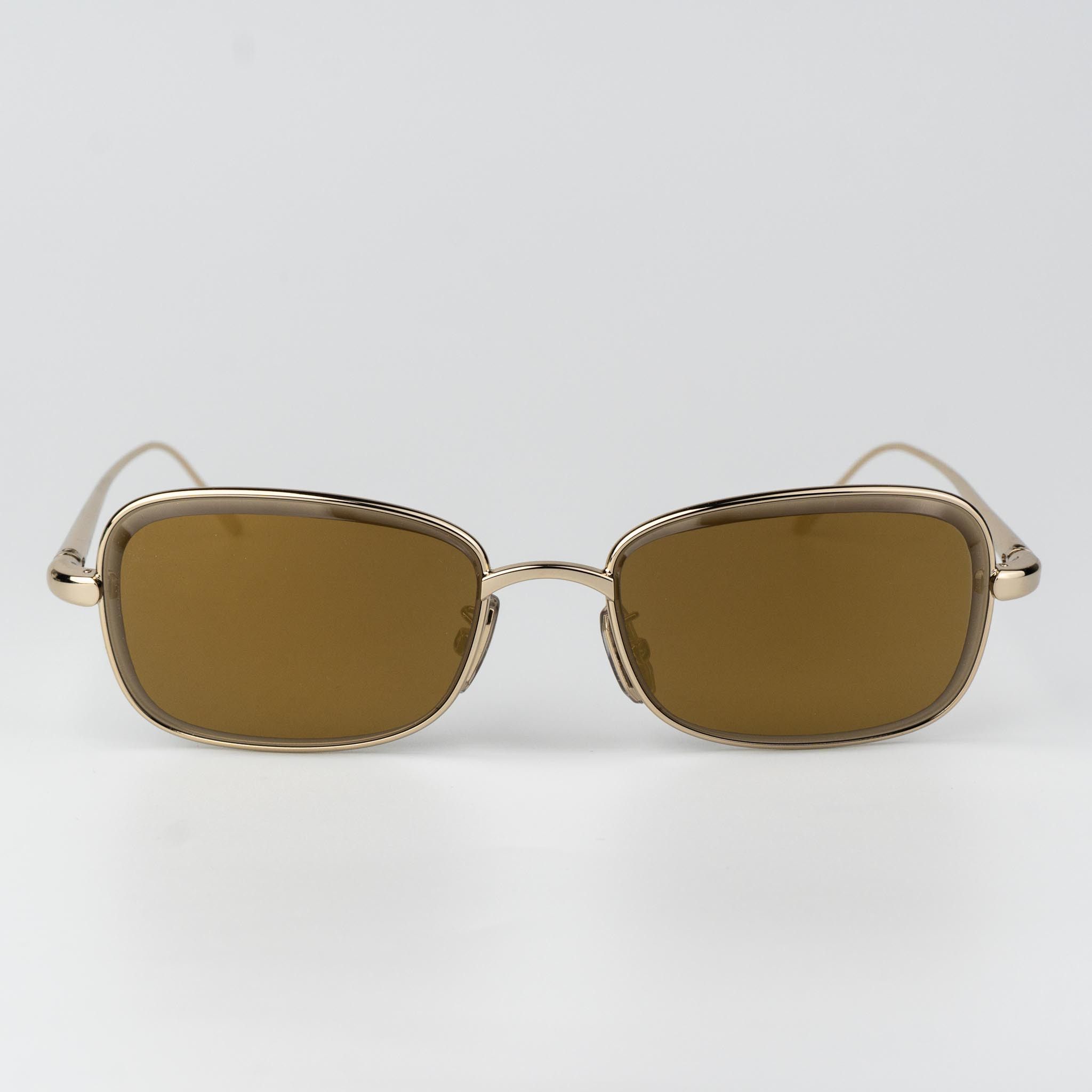 Loewe Loewe ANAGRAM Women Sunglasses LW40159U 32G NEW AUTHENTIC Size ONE SIZE - 2 Thumbnail