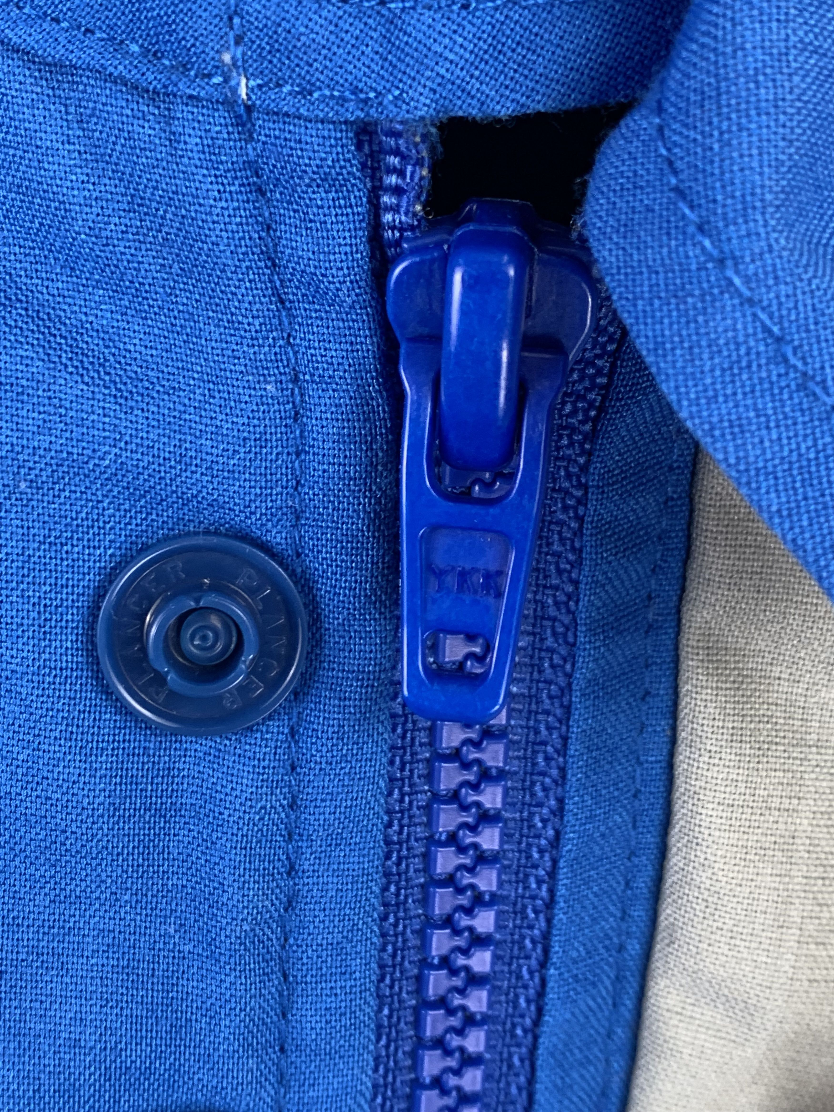 Japanese Brand Vintage Japanese Brand Livenas Workers Jacket J1537 Size US L / EU 52-54 / 3 - 14 Thumbnail