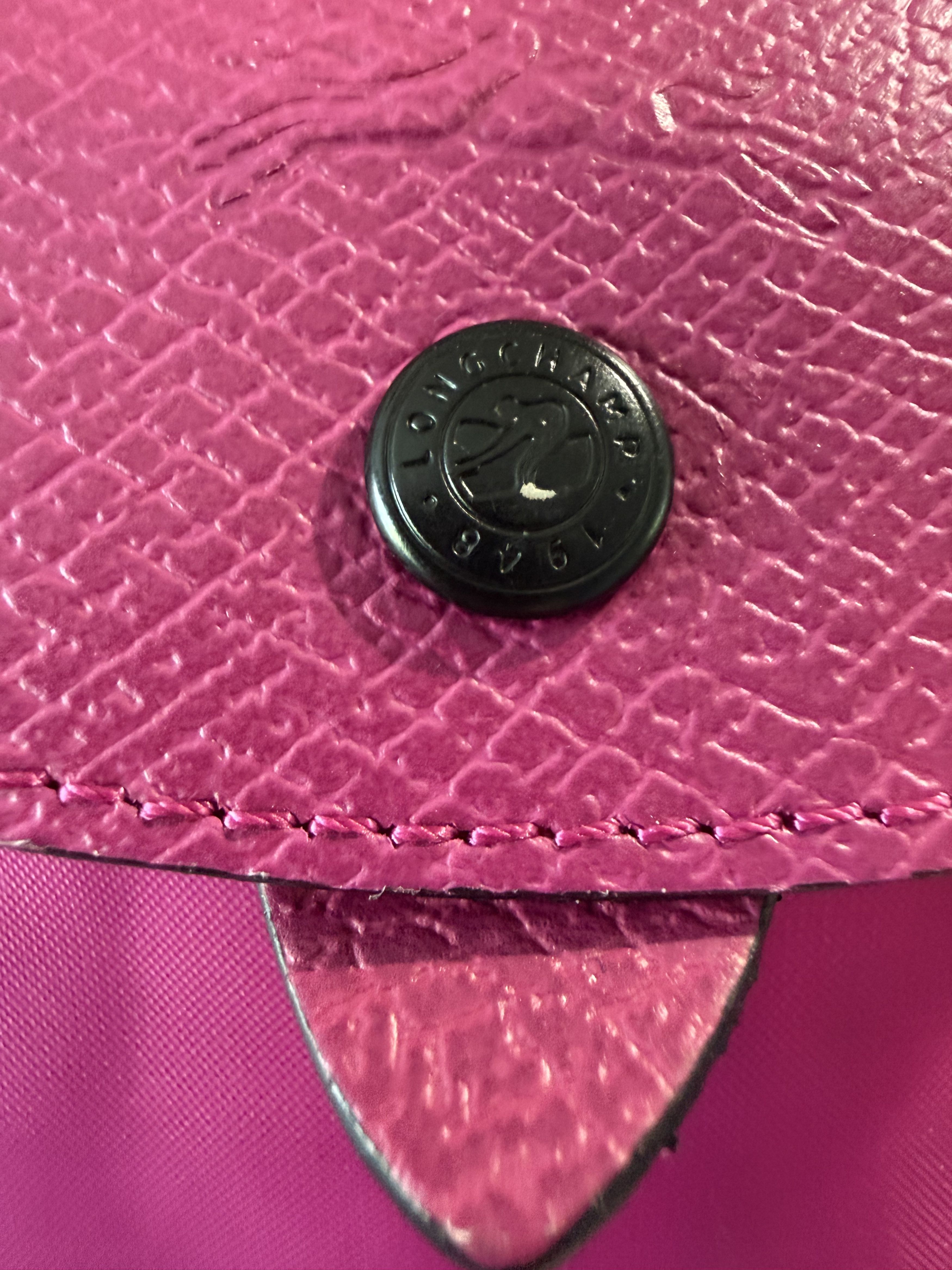 Longchamp Longchamp Le Pliage Small Backpack recycled nylon EUC Size ONE SIZE - 5 Thumbnail