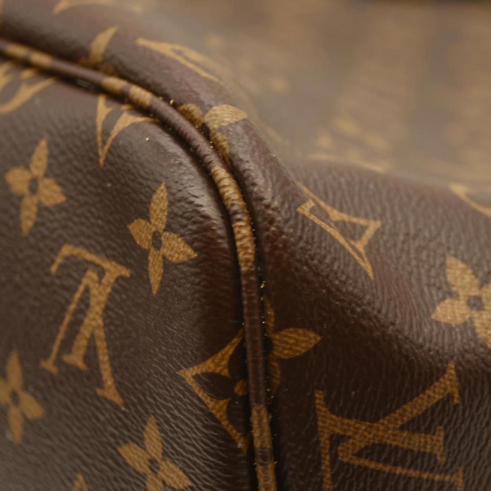 Louis Vuitton Louis Vuitton Monogram Calfskin Neo Neverfull Inside Out MM Size ONE SIZE - 12 Thumbnail