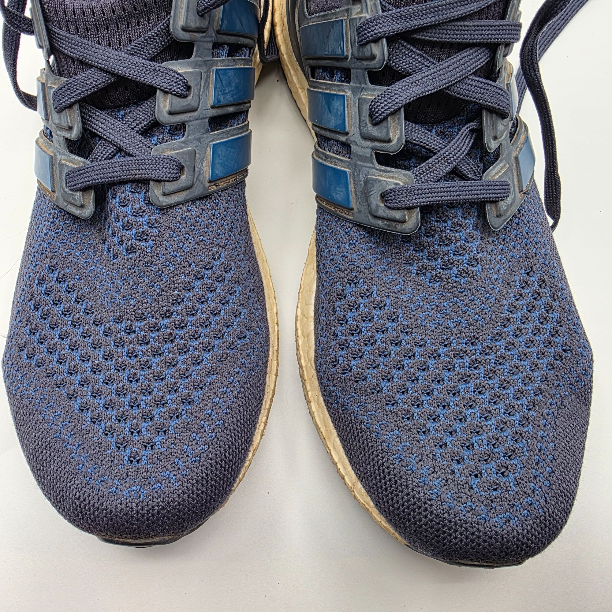 Adidas Adidas UltraBoost 1.0 Shadow Navy Mens Size 8.5 Blue Athleti Size US 8.5 / EU 41-42 - 10 Thumbnail