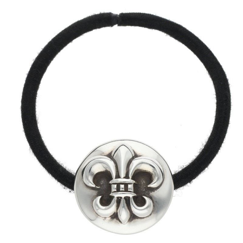Chrome Hearts Chrome Hearts BS Flare Button Hair Elastic Size ONE SIZE - 1 Thumbnail