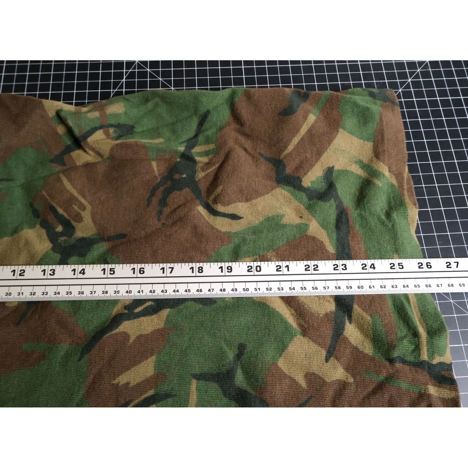 Polo Ralph Lauren VINTAGE Polo Ralph Lauren Sweater Men XL Camouflage 1/4 Zip Mock Neck Camo Size US XL / EU 56 / 4 - 6 Thumbnail