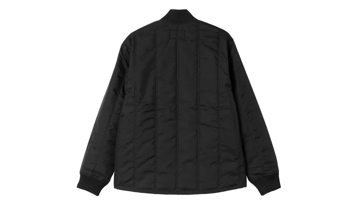 Carhartt CARHARTT WIP Lachlan Liner Jacket Black — Size Large Size US L / EU 52-54 / 3 - 2 Thumbnail