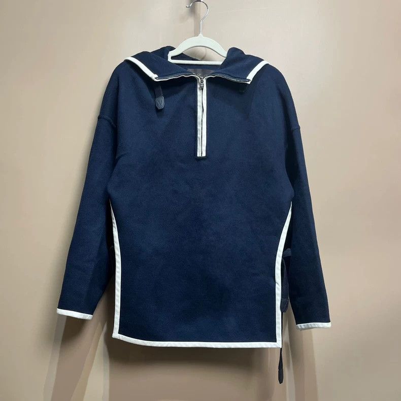 Loro Piana Loro Piana Cashmere Hooded Sweatshirt Size US XS / EU 42 / 0 - 1 Thumbnail