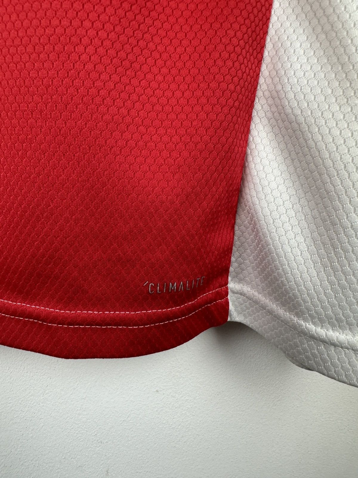 Adidas Ajax Amsterdam 2019 Home Soccer Jersey Football Shirt Size US S / EU 44-46 / 1 - 9 Thumbnail