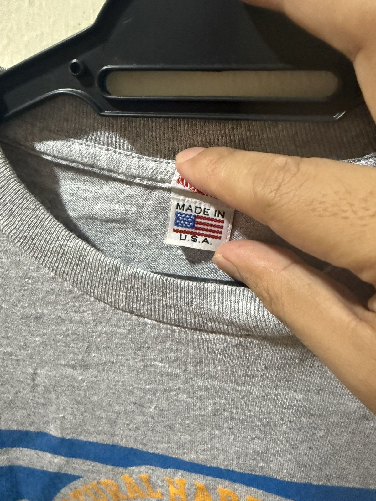 Band Tees × Vintage Snapcase Size US M / EU 48-50 / 2 - 4 Thumbnail