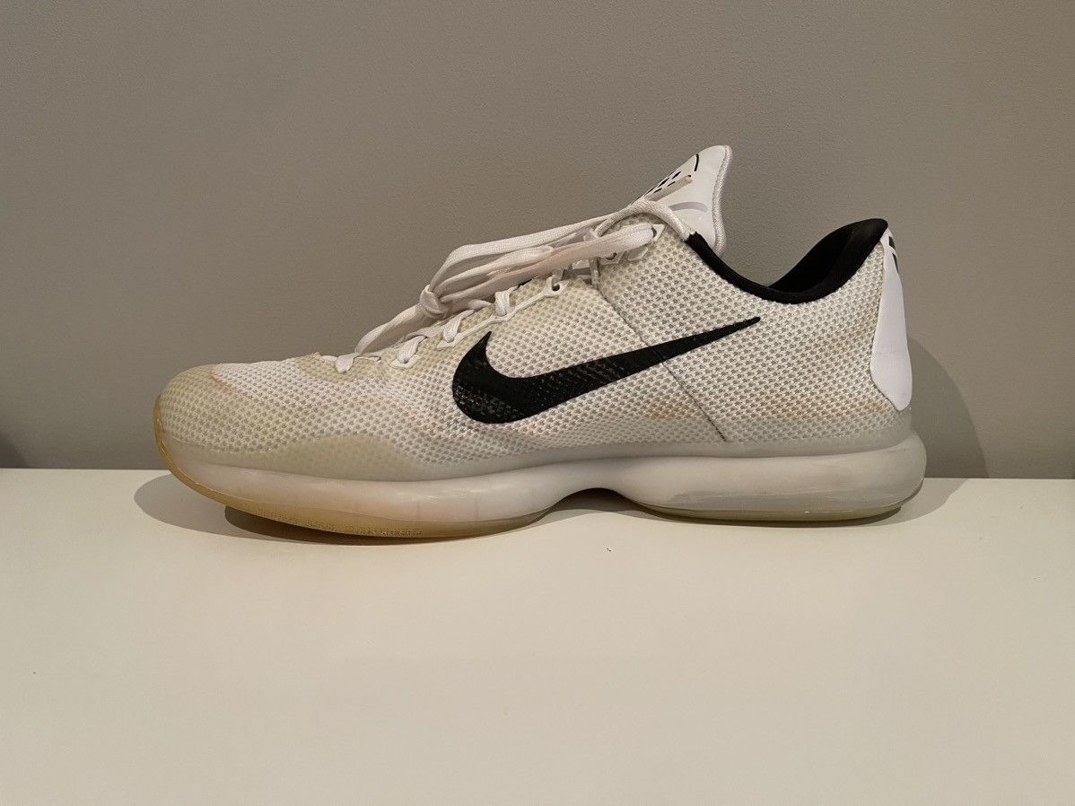 Nike Nike Kobe 10 Fundamentals Size US 13 / EU 46 - 2 Thumbnail