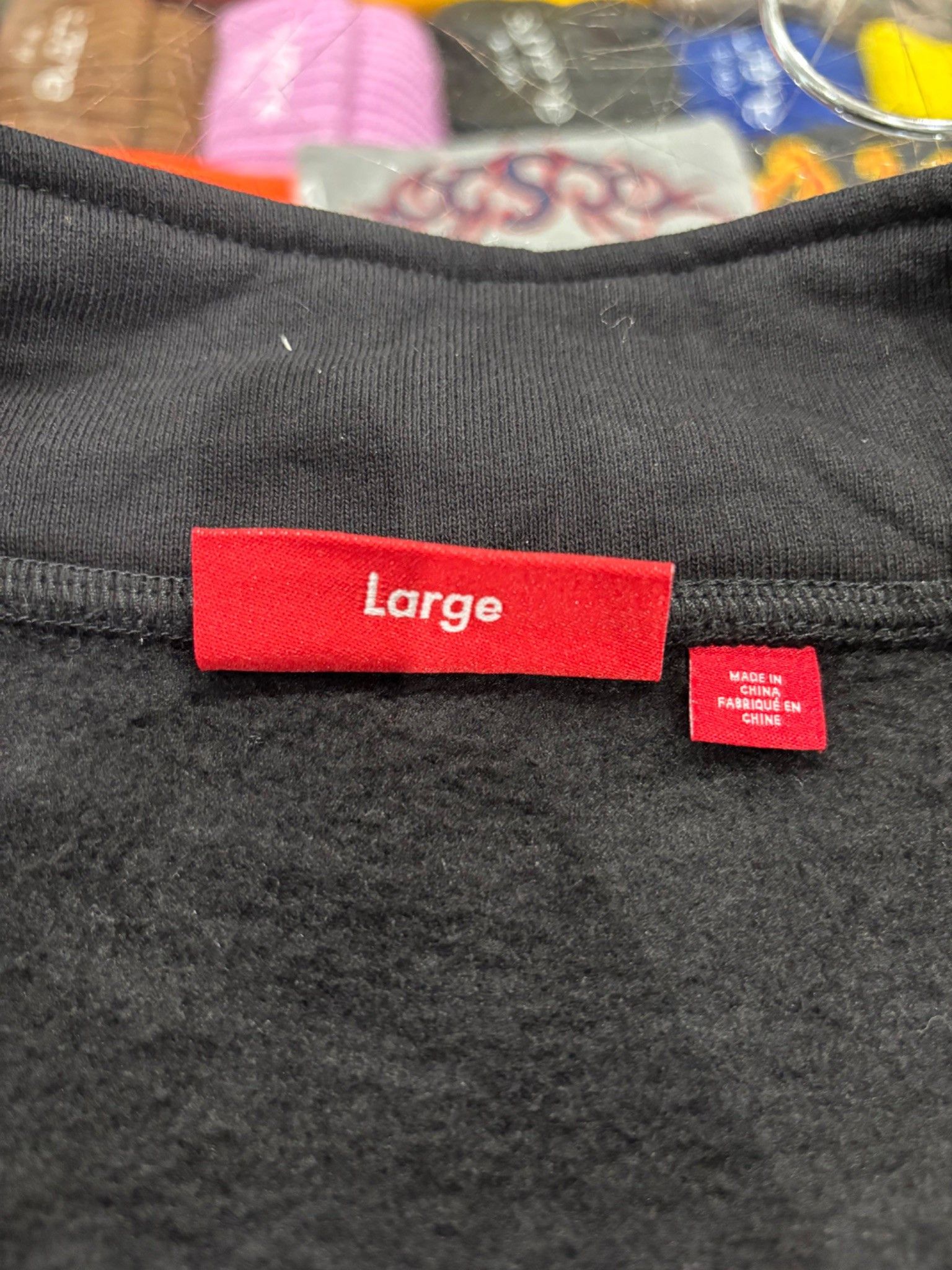 Supreme Supreme Mascots Zip Up Sweatshirt Black Size US L / EU 52-54 / 3 - 6 Thumbnail
