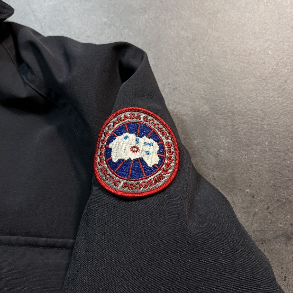 Canada Goose Vintage Canada Goose Constable Parka Down Puffer Jacket Hype Size US L / EU 52-54 / 3 - 6 Thumbnail