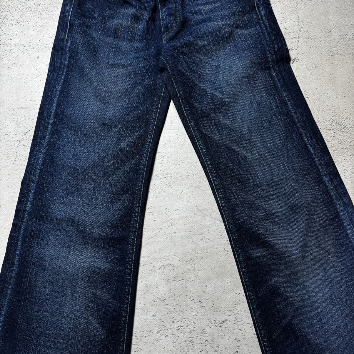 Dolce & Gabbana archive flared dolce gabbana jeans hysteric glamour style Size 24" / US 00 / IT 34 - 5 Thumbnail