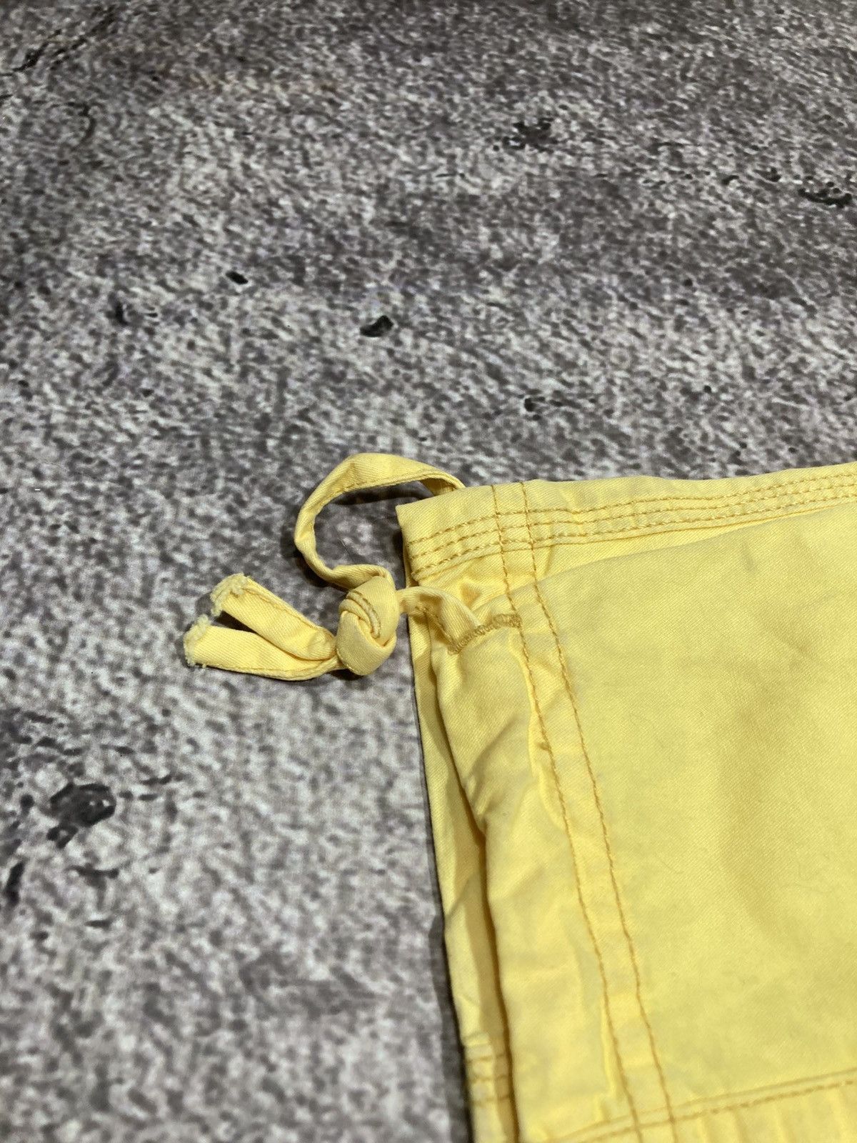 Miss Sixty Miss Sixty Flare Military MultiPocket Cargo Pants Flared Y2K Size 28" / US 6 / IT 42 - 7 Thumbnail