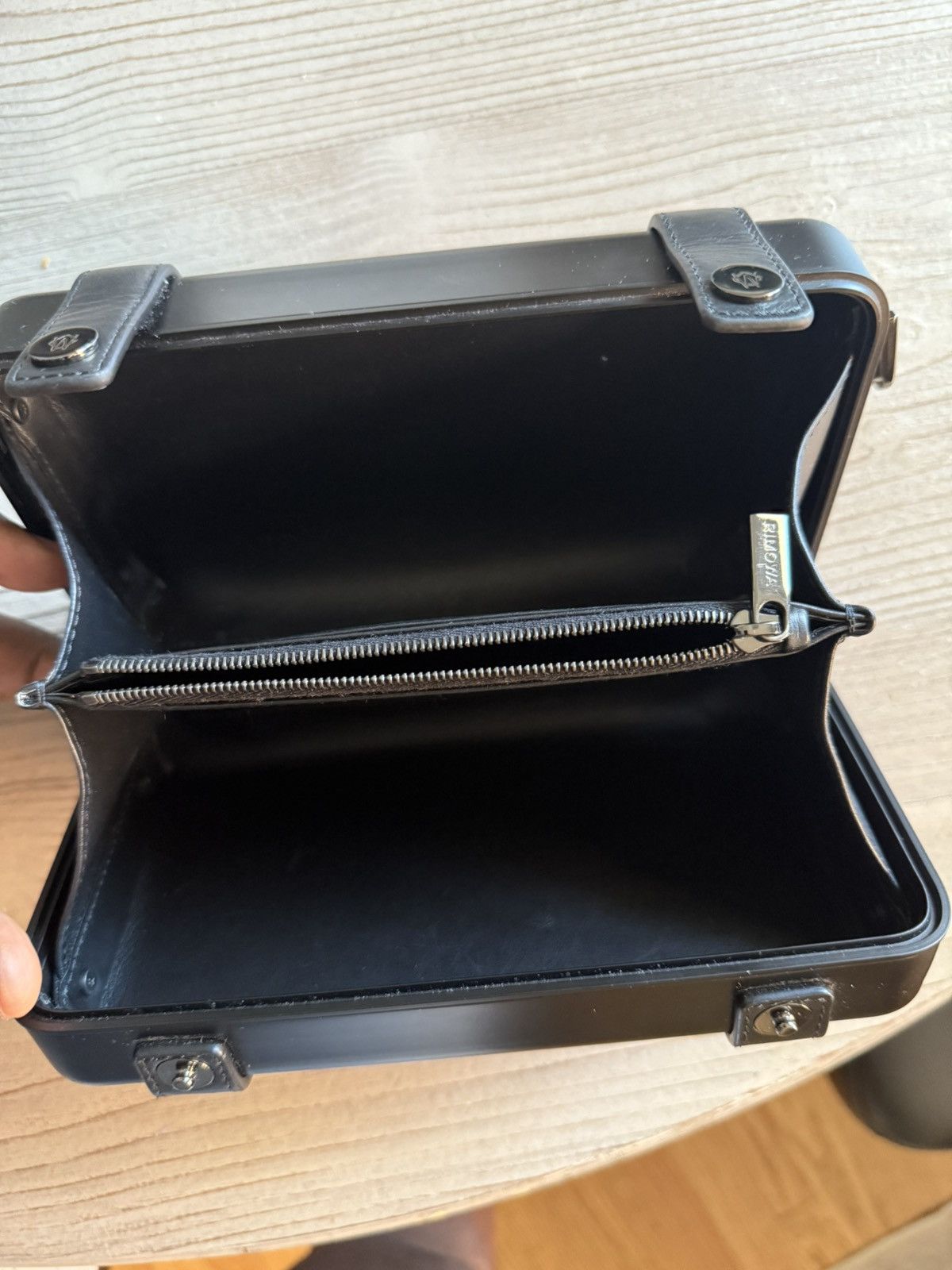 Rimowa Rimowa Personal Aluminum Cross Body Bag Size ONE SIZE - 12 Thumbnail