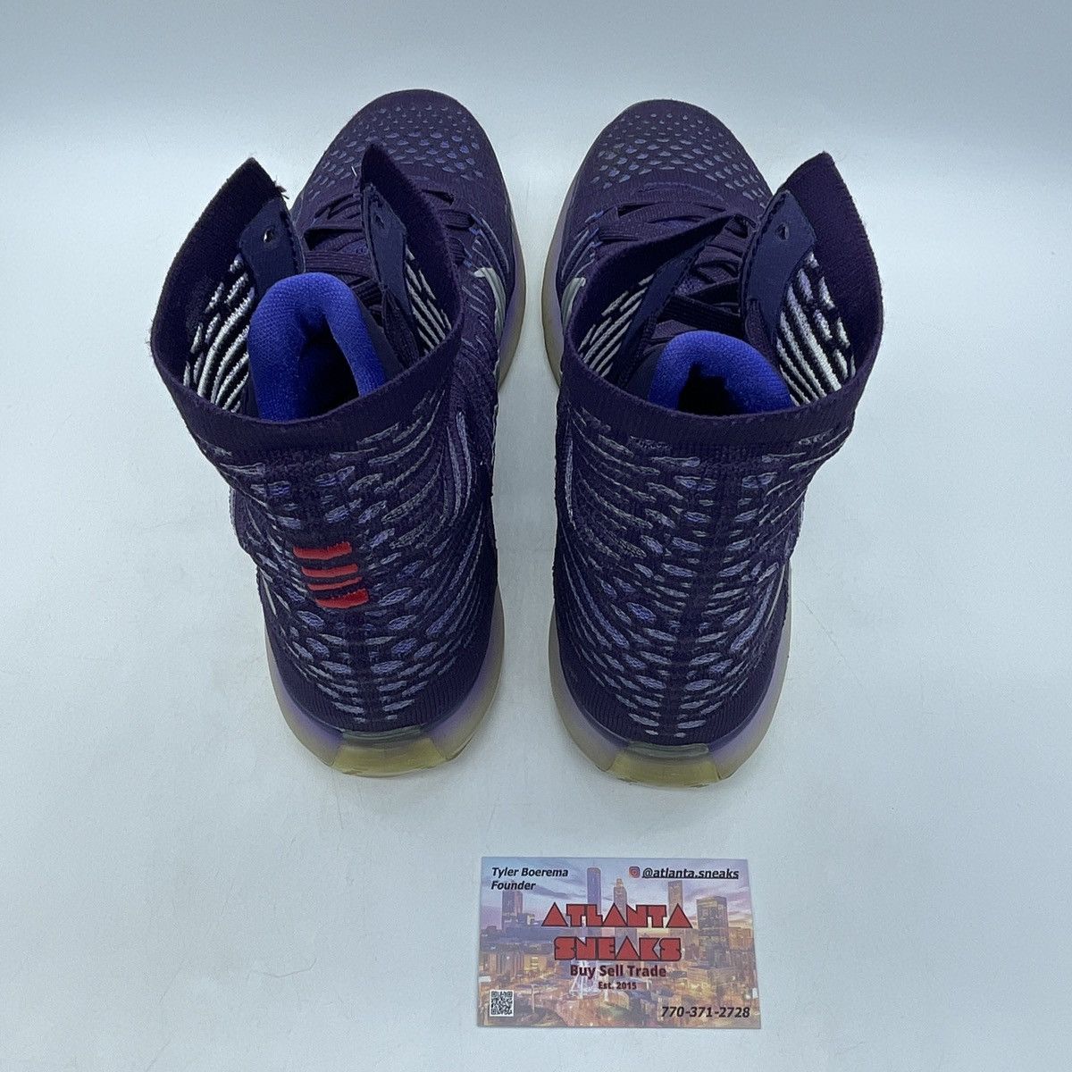 Nike Kobe 10 elite team Size US 8.5 / EU 41-42 - 6 Thumbnail