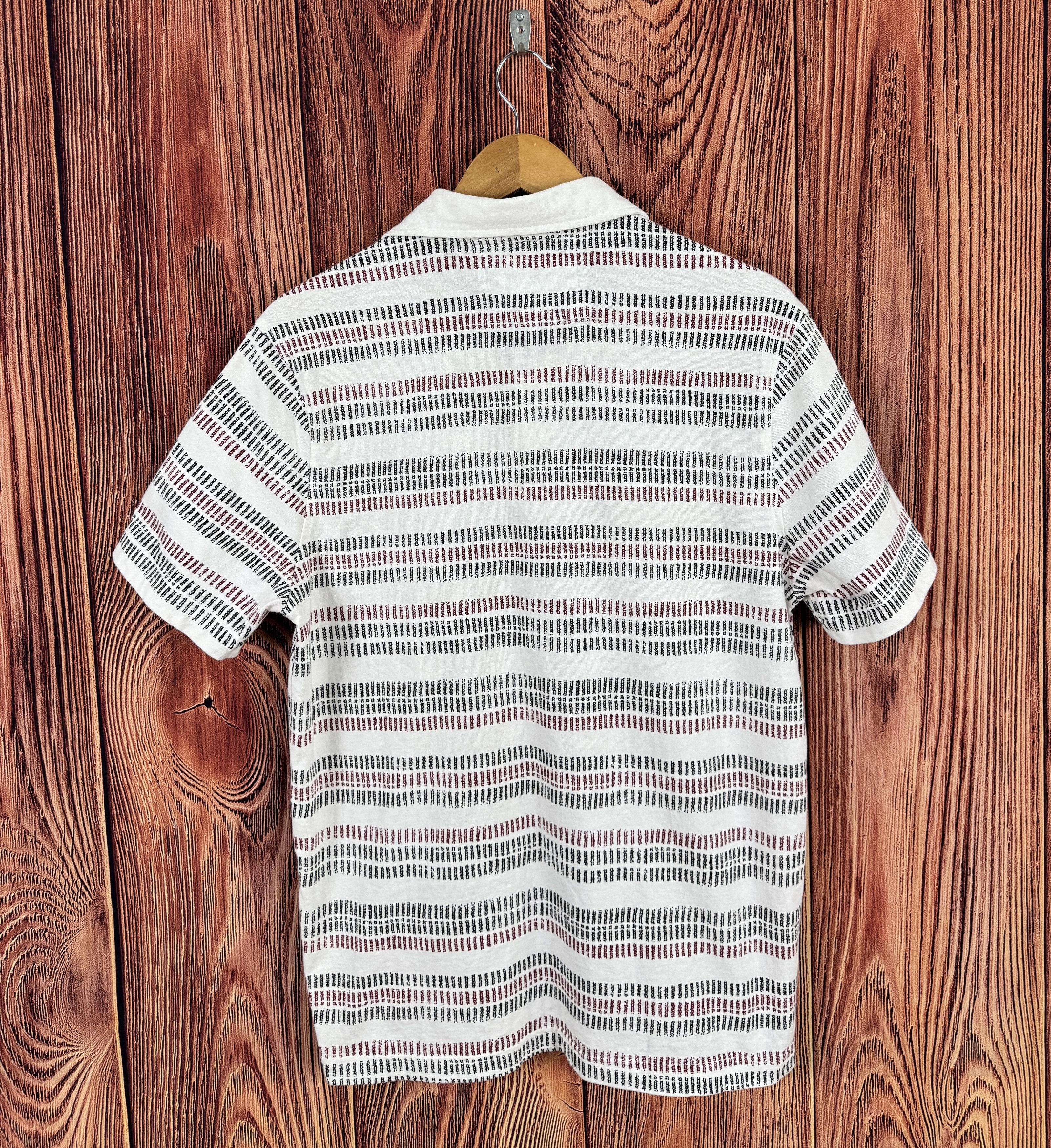 Tony Hawk Vintage TONY HAWK Skateboarding Polo Multilogo Size US M / EU 48-50 / 2 - 6 Thumbnail