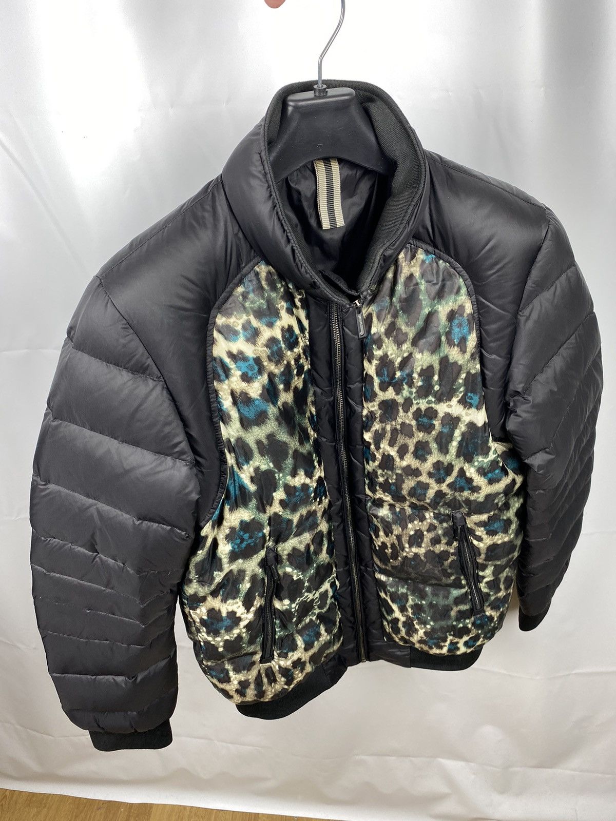 Just Cavalli Just Cavalli Men Down Puffer Jacket Printed size 48 Size US M / EU 48-50 / 2 - 5 Thumbnail