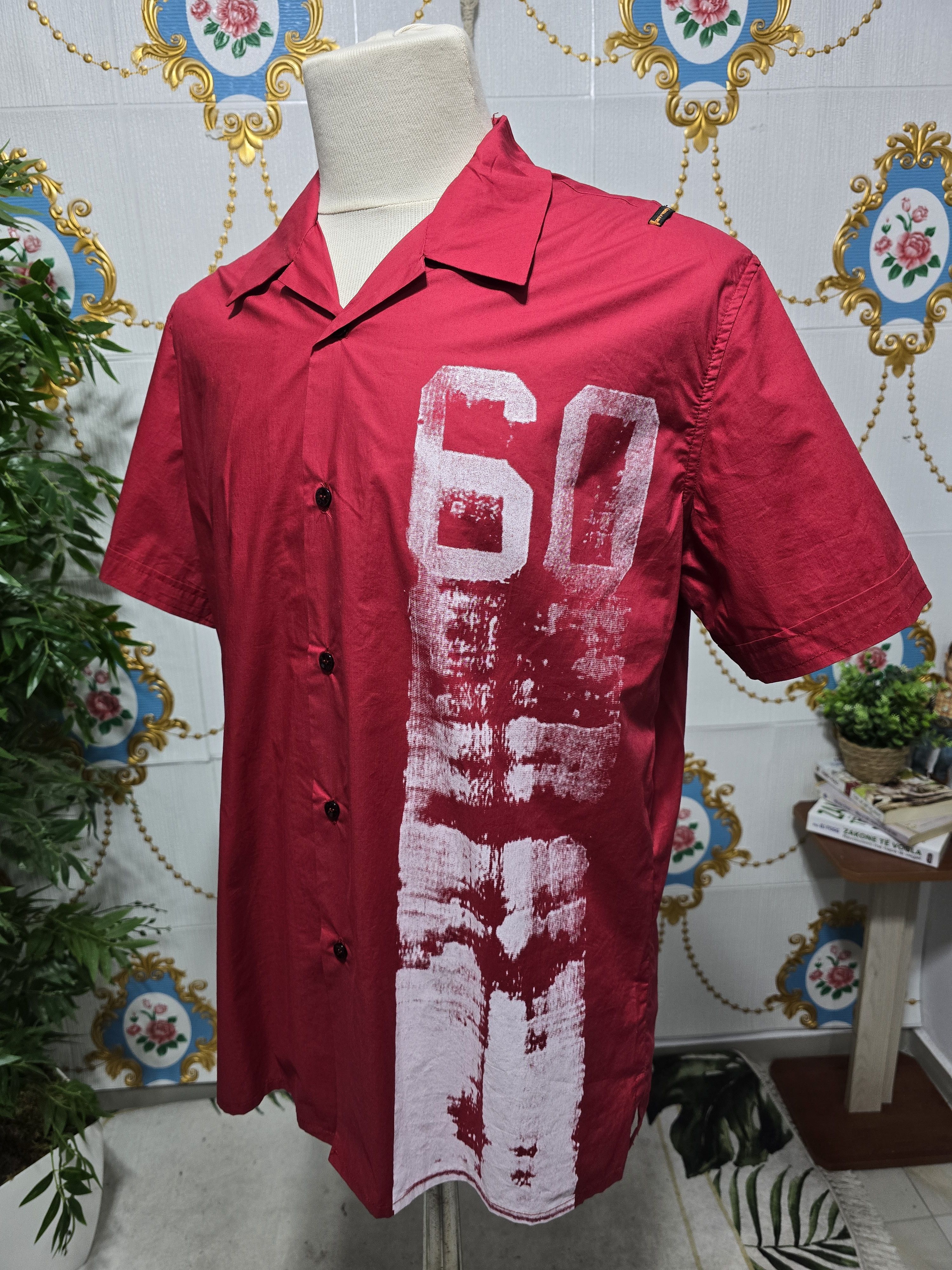 Sixty SIXTY PRO TECH by miss sixty for Man size Large, rare Size US L / EU 52-54 / 3 - 5 Thumbnail