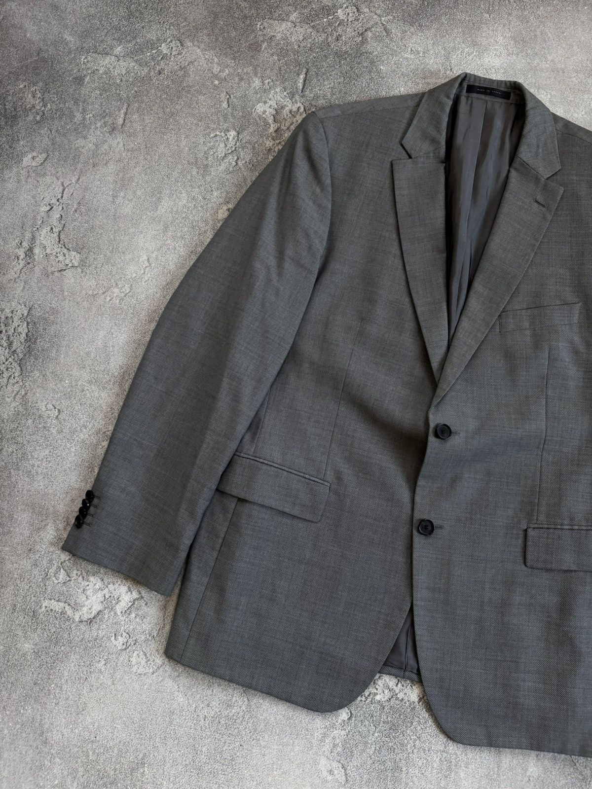 Hugo Boss Hugo Boss US44R/FR54/UK54 jacket blazer pants suit trousers Size 44R - 5 Thumbnail