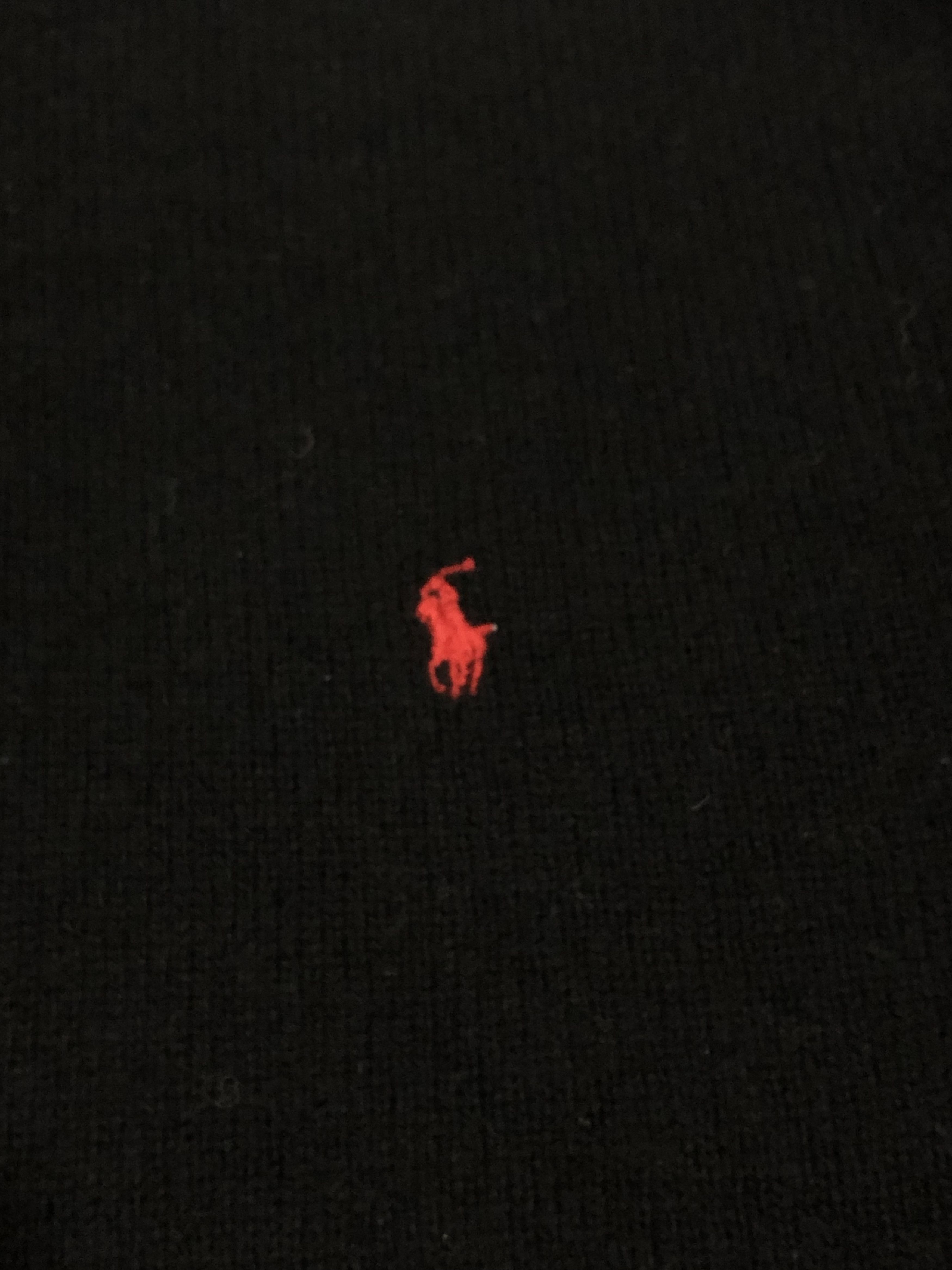 Designer × Polo Ralph Lauren × Vintage Vintage 90s Polo Ralph Lauren 100% Lambwool Size US L / EU 52-54 / 3 - 3 Thumbnail