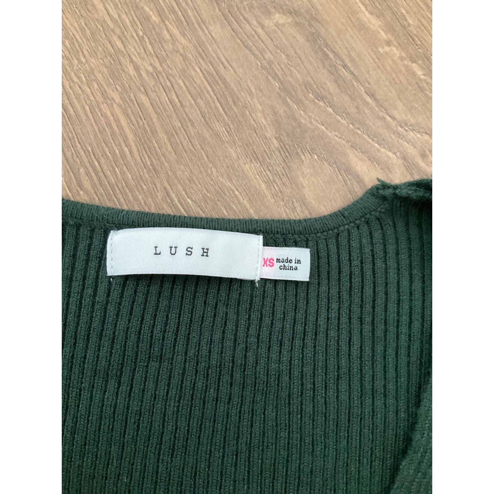Blush Women’s Lush l/s top, XS Size XS / US 0-2 / IT 36-38 - 3 Thumbnail