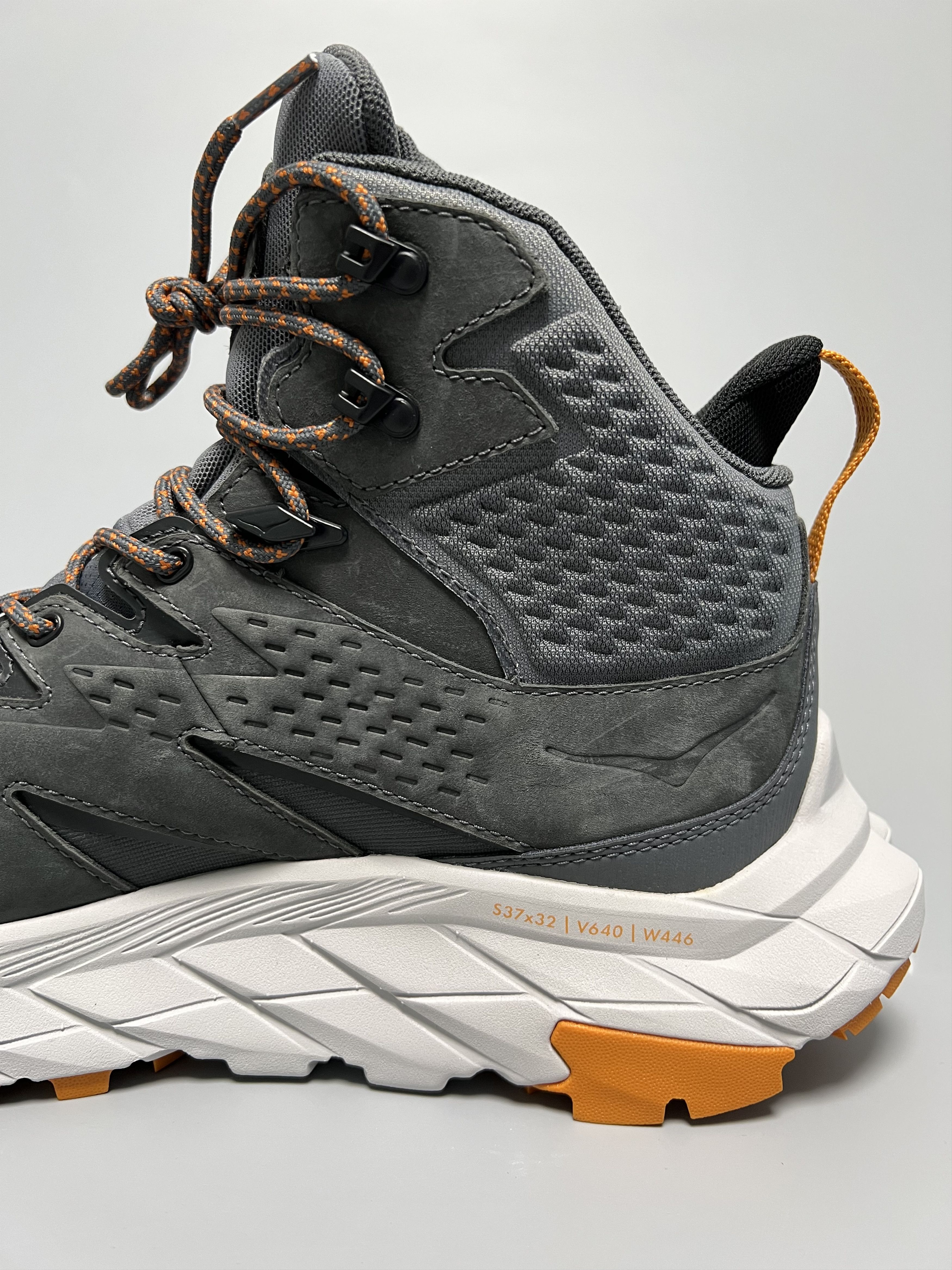 Hoka 9D Hoka One One Anacapa Mid GTX Gore-Tex Men's Hiking Shoes Size US 9 / EU 42 - 11 Thumbnail