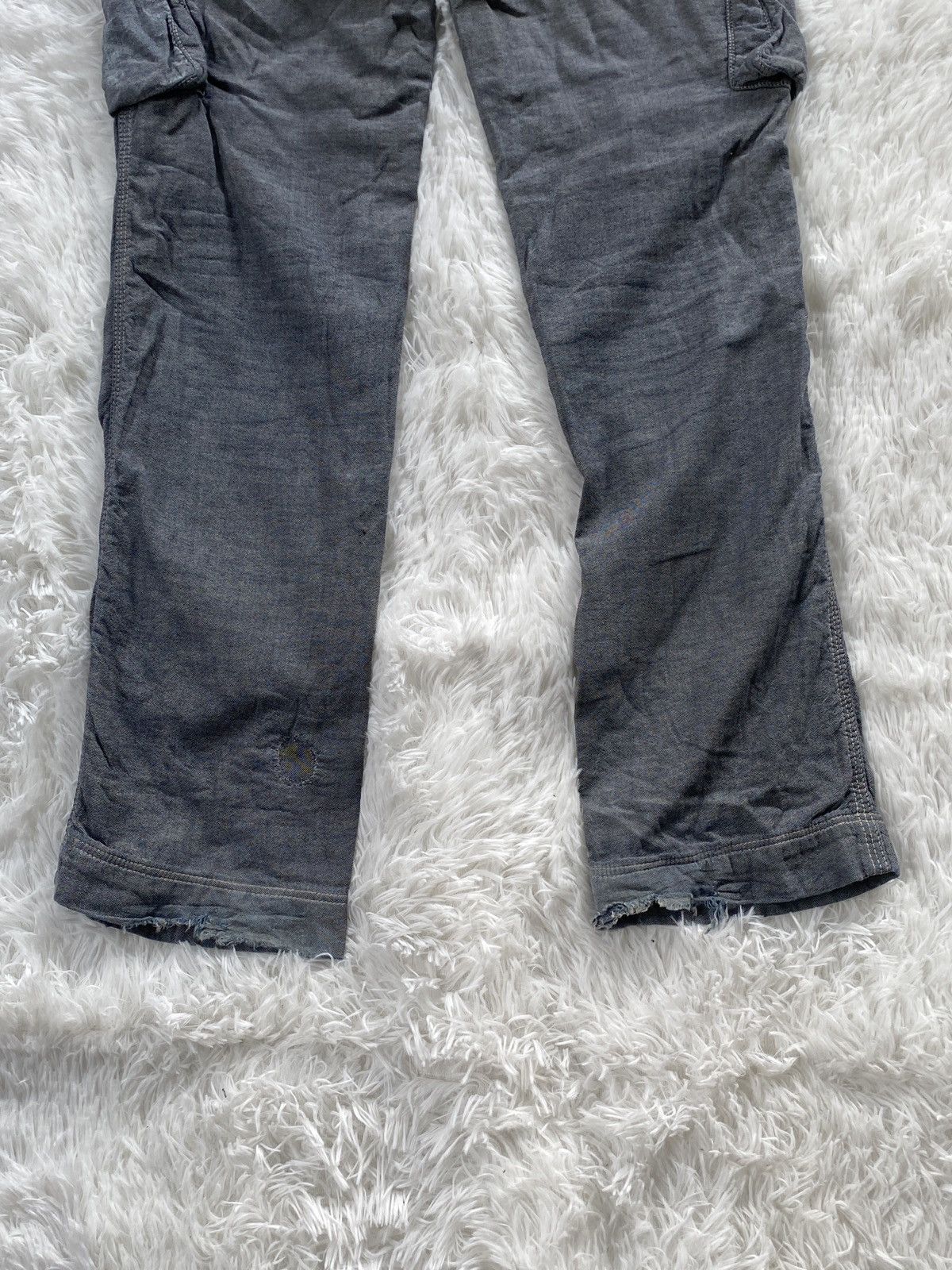 Kiminori Morishita OFFER NOW🔥Kiminori Morishita cargo pants rare Size US 33 - 15 Thumbnail