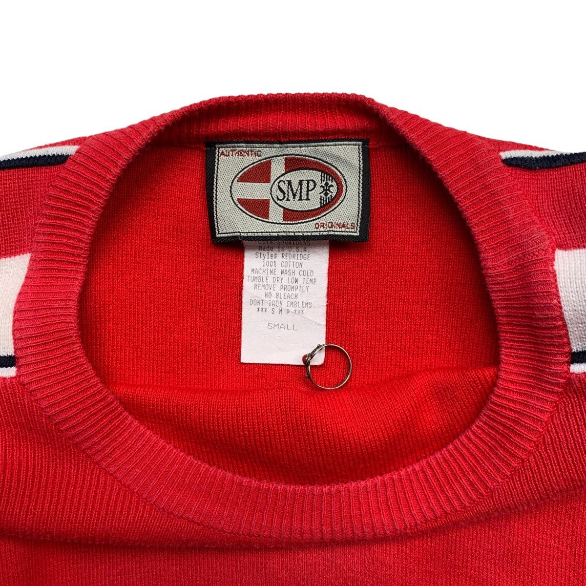 Vintage Vintage 90s SMP Skateboard Sweatshirt Size US S / EU 44-46 / 1 - 3 Thumbnail