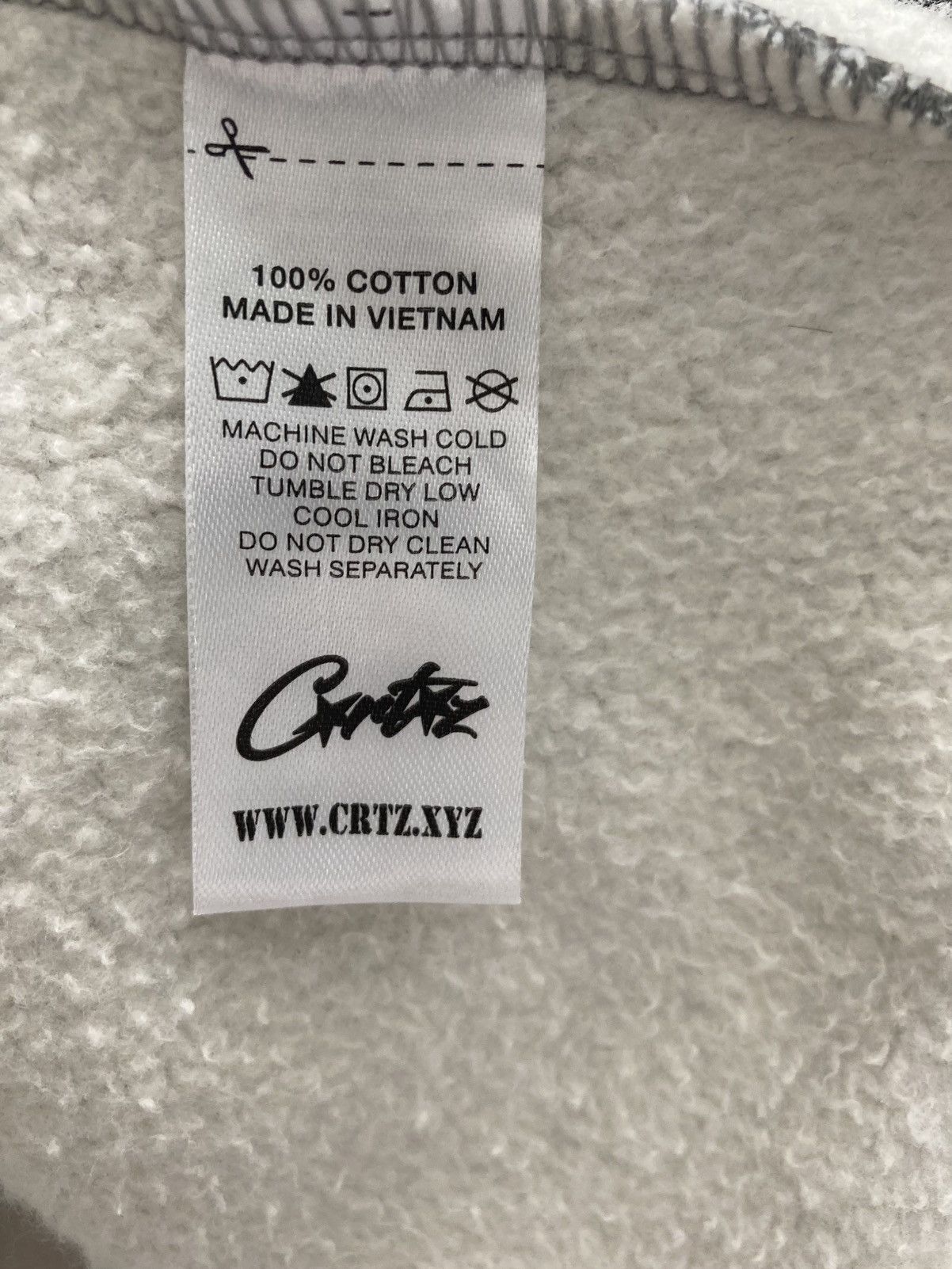 Corteiz HMP Stencil Sweatshirt Size US L / EU 52-54 / 3 - 6 Thumbnail