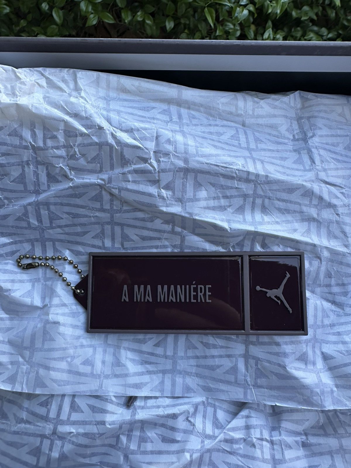 A Ma Maniere × Jordan Brand A Ma Maniere x Jordan 4 Size US 11 / EU 44 - 10 Thumbnail